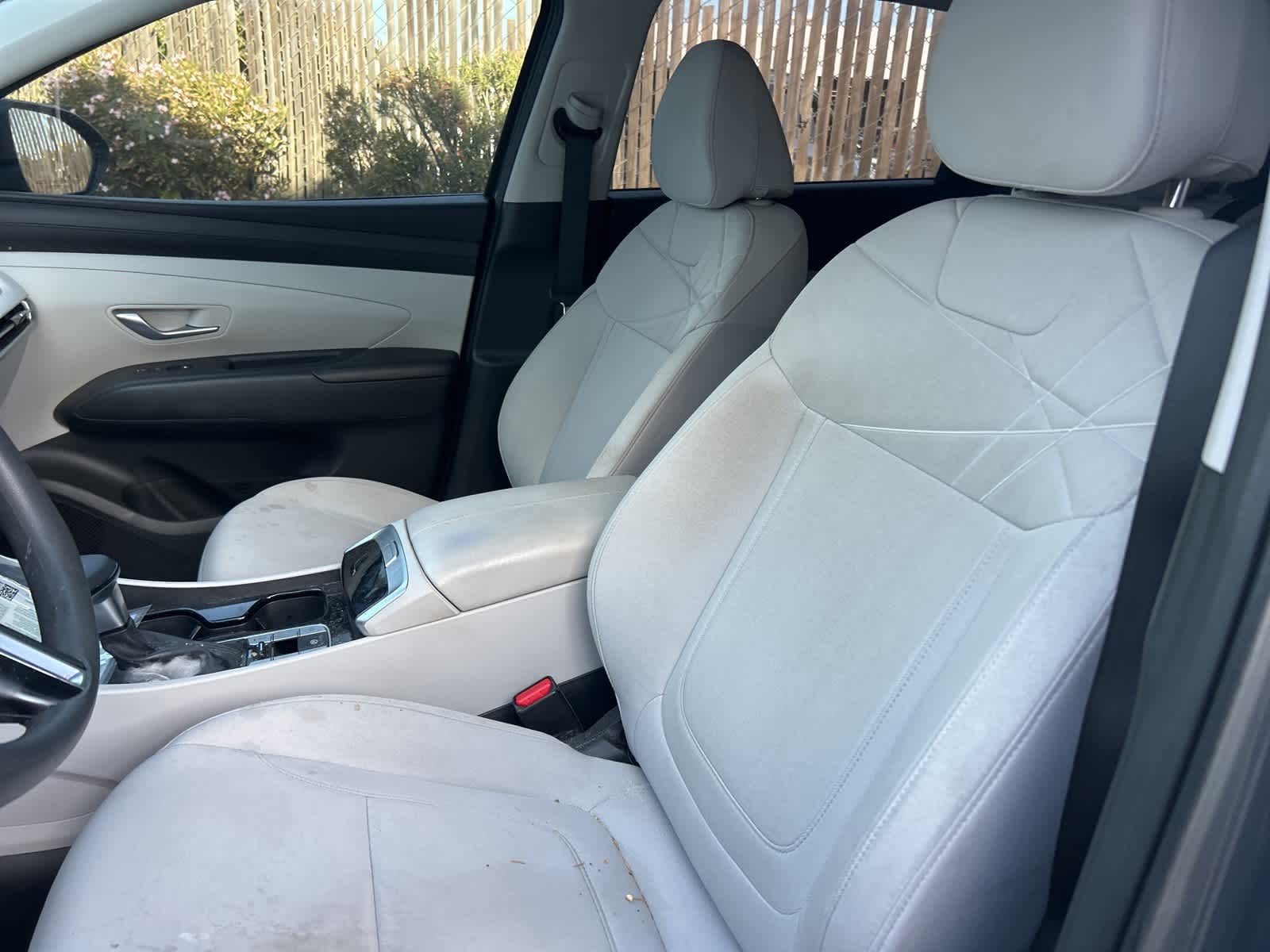 Thumbnail: 2025 Hyundai Tucson - 25