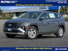 2025 Hyundai Tucson SE FWD SUV