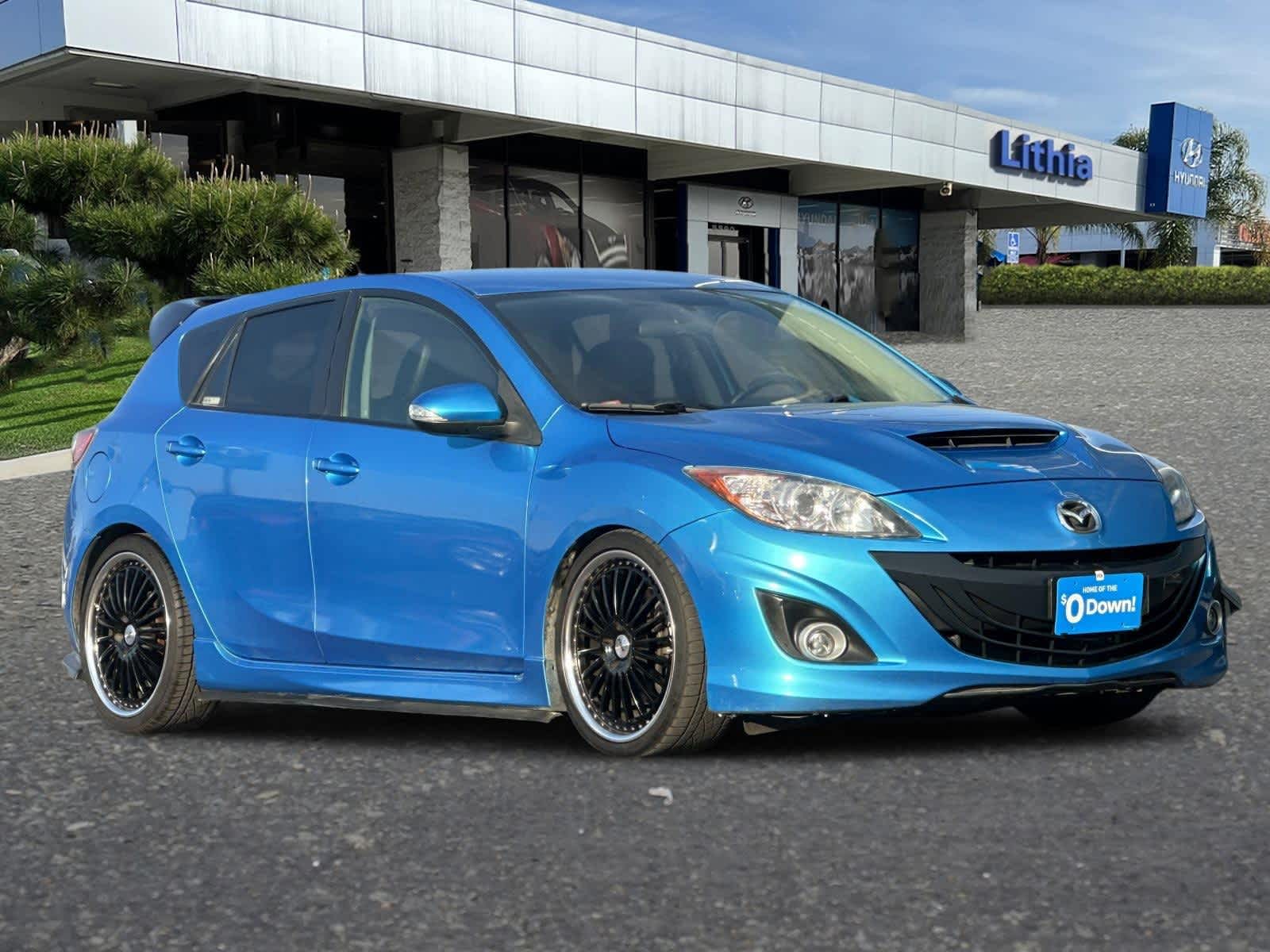 Thumbnail: 2010 Mazda Mazda3 - 9