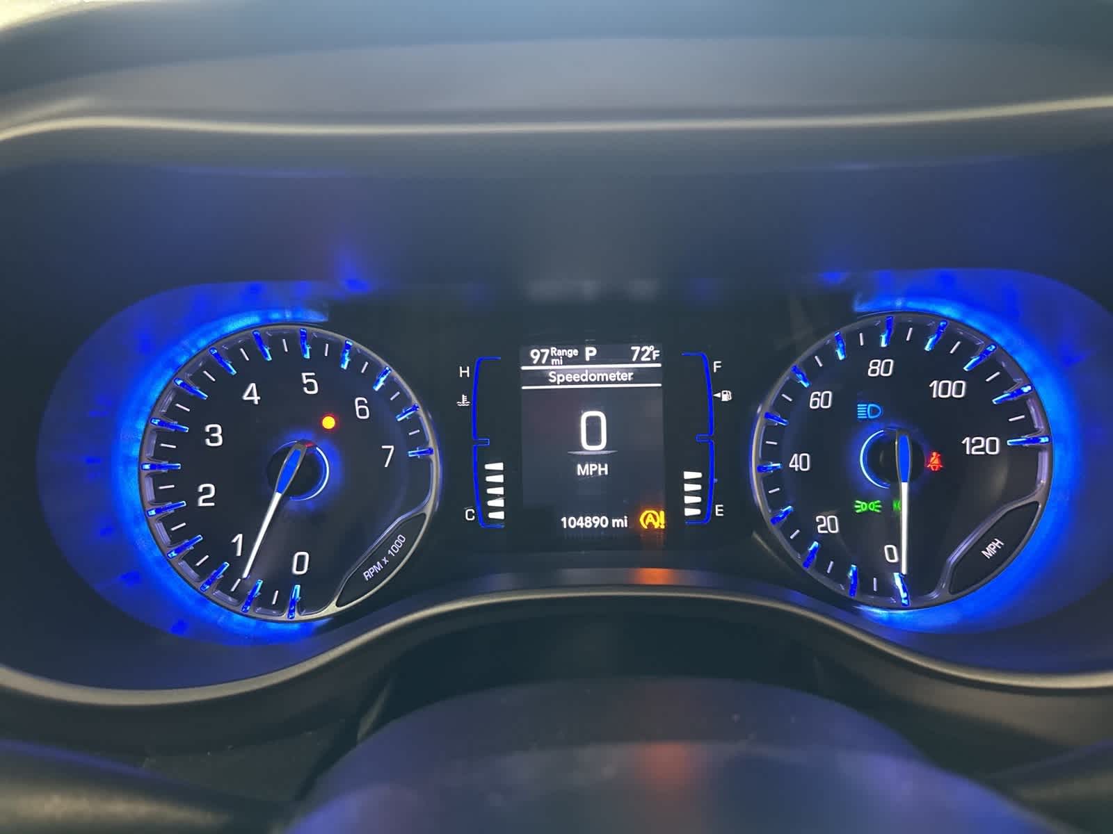Thumbnail: 2020 Chrysler Pacifica - 29