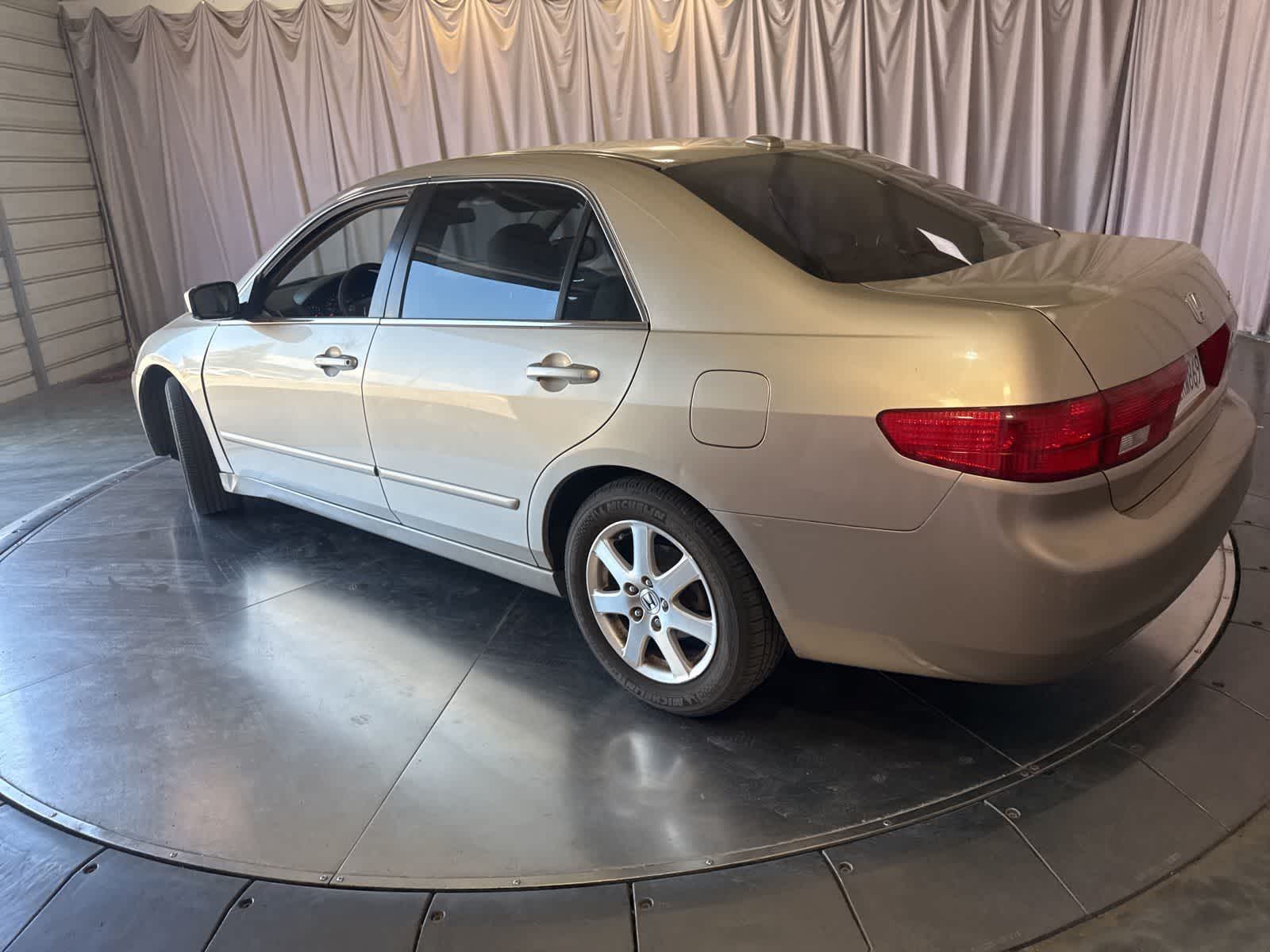 Thumbnail: 2005 Honda Accord - 7