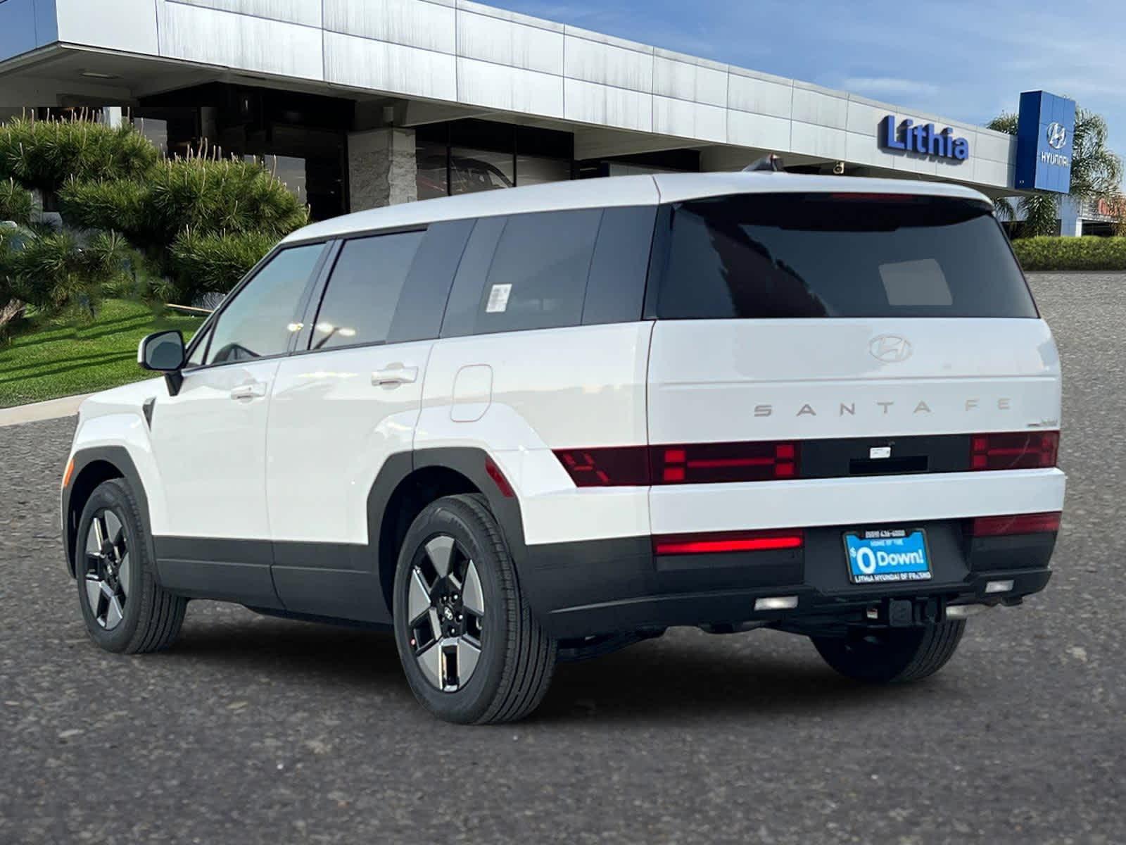 Thumbnail: 2026 Hyundai Santa Fe - 6