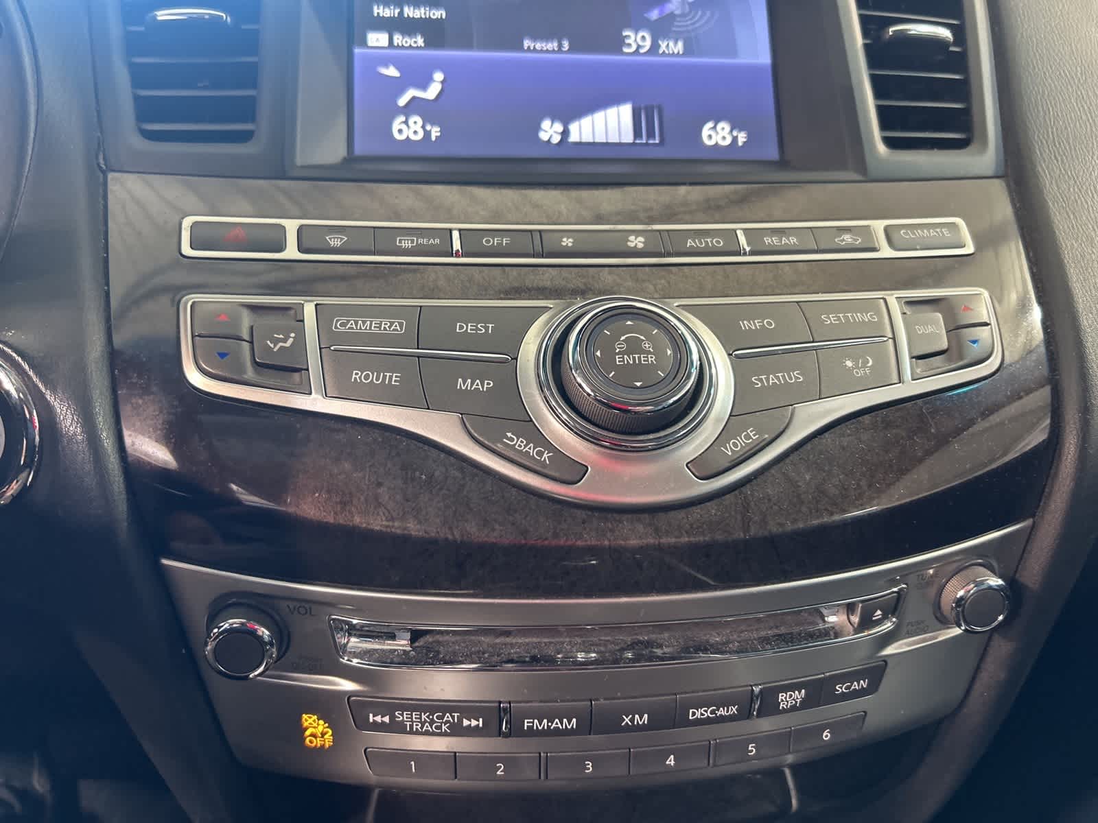 Thumbnail: 2015 INFINITI QX60 - 26