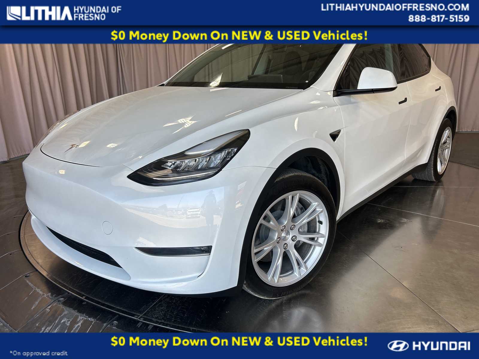 2023 Tesla Model Y Long Range -
                  Fresno, CA