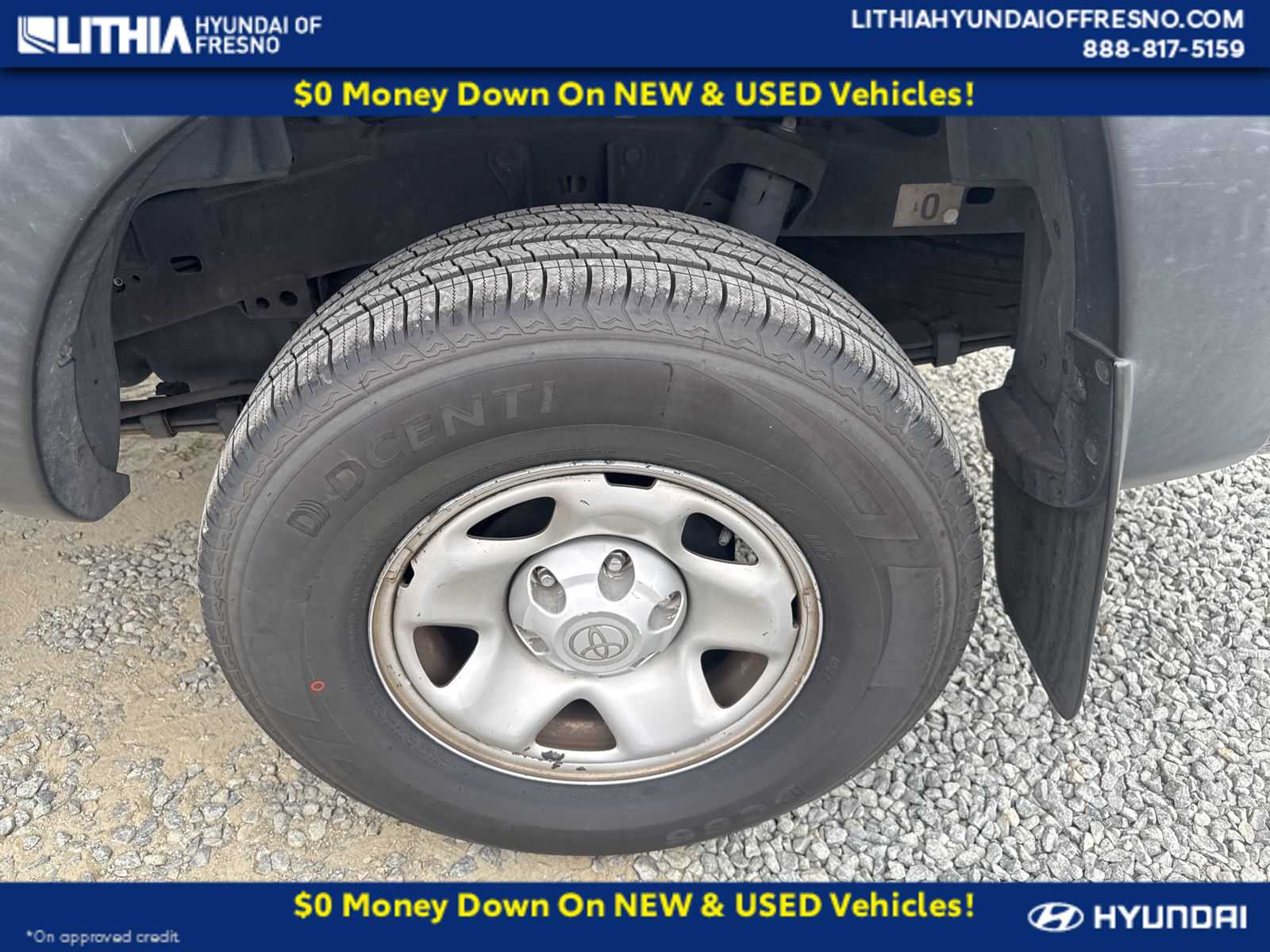 2013 Toyota Tacoma PreRunner -
                  Fresno, CA