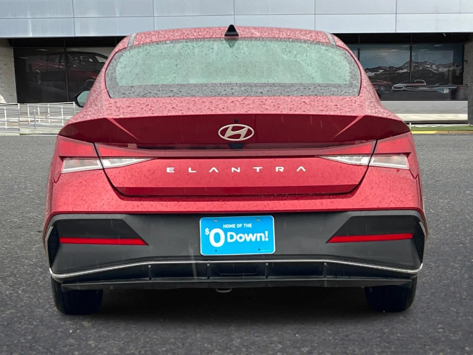 Thumbnail: 2024 Hyundai Elantra - 7