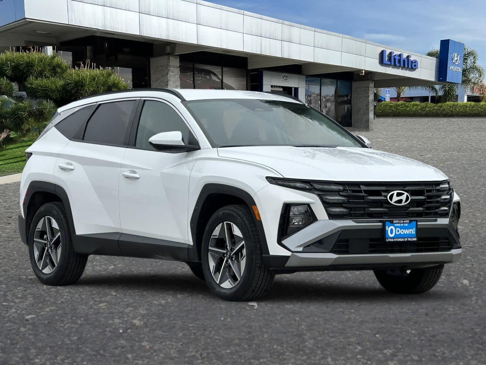 Thumbnail: 2025 Hyundai Tucson - 9