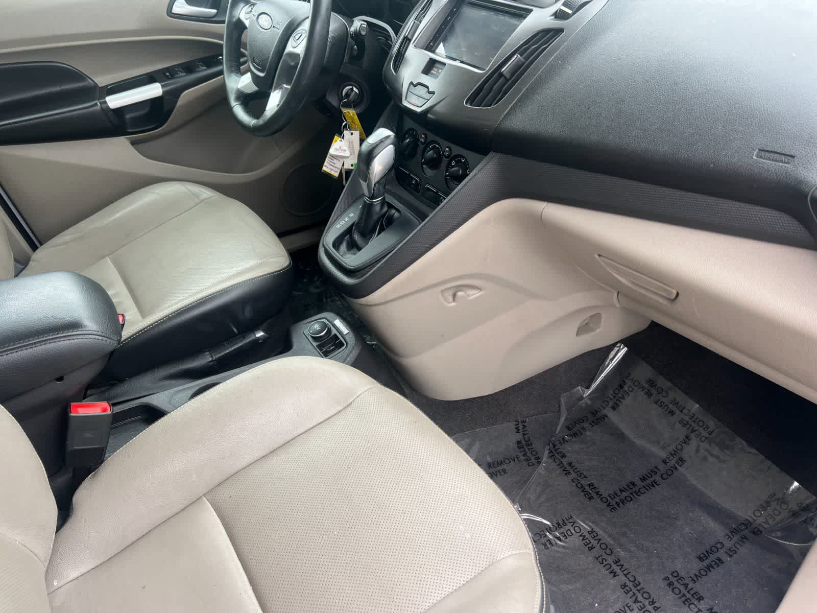 Thumbnail: 2014 Ford Transit Series - 17