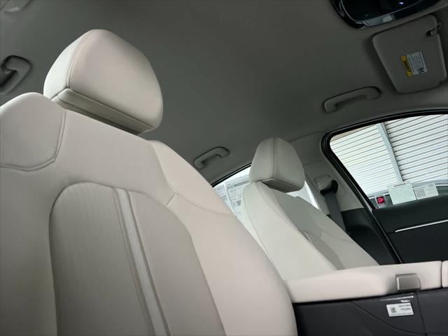 2025 Hyundai Sonata SEL 17