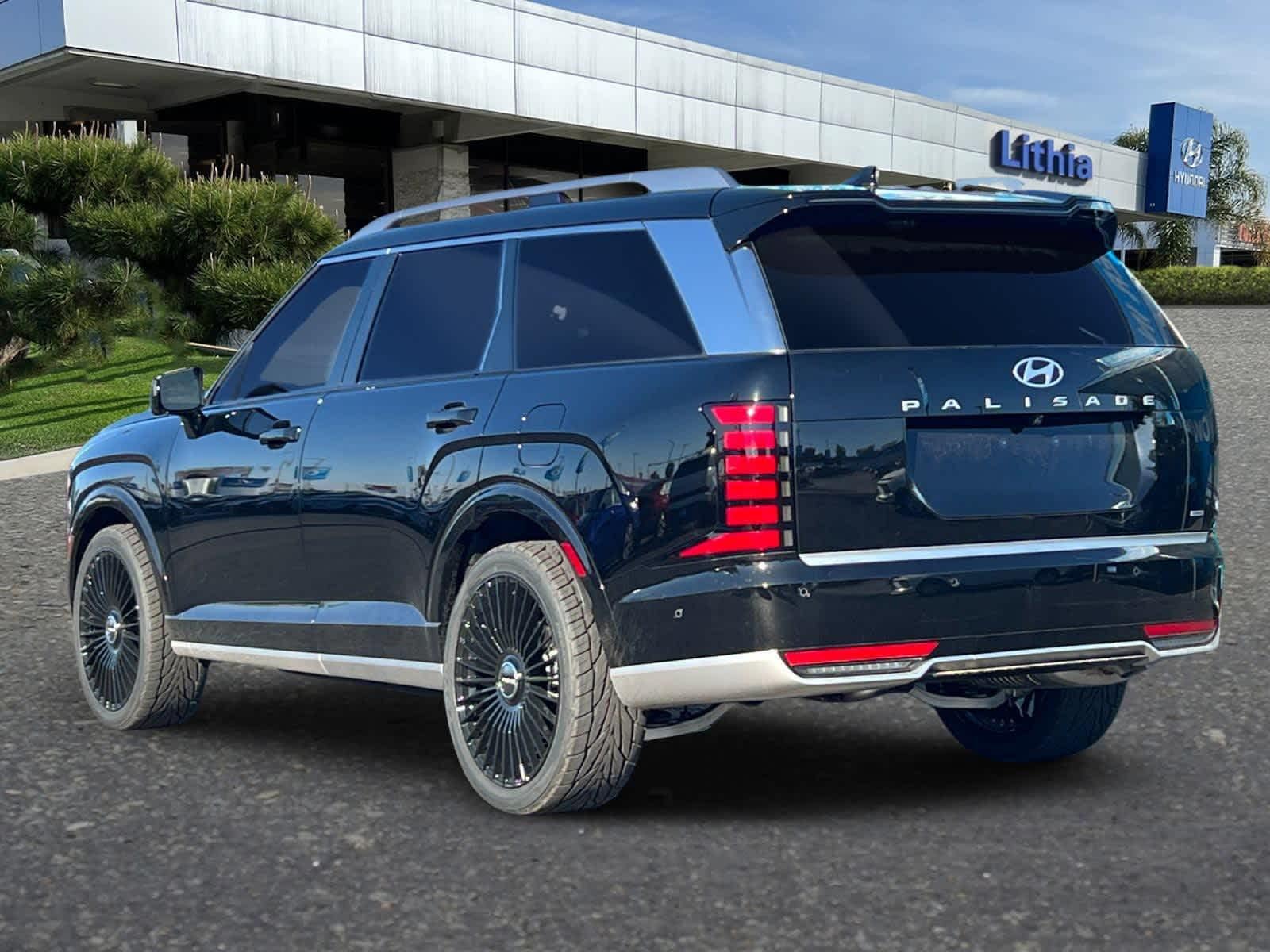 Thumbnail: 2026 Hyundai Palisade - 6