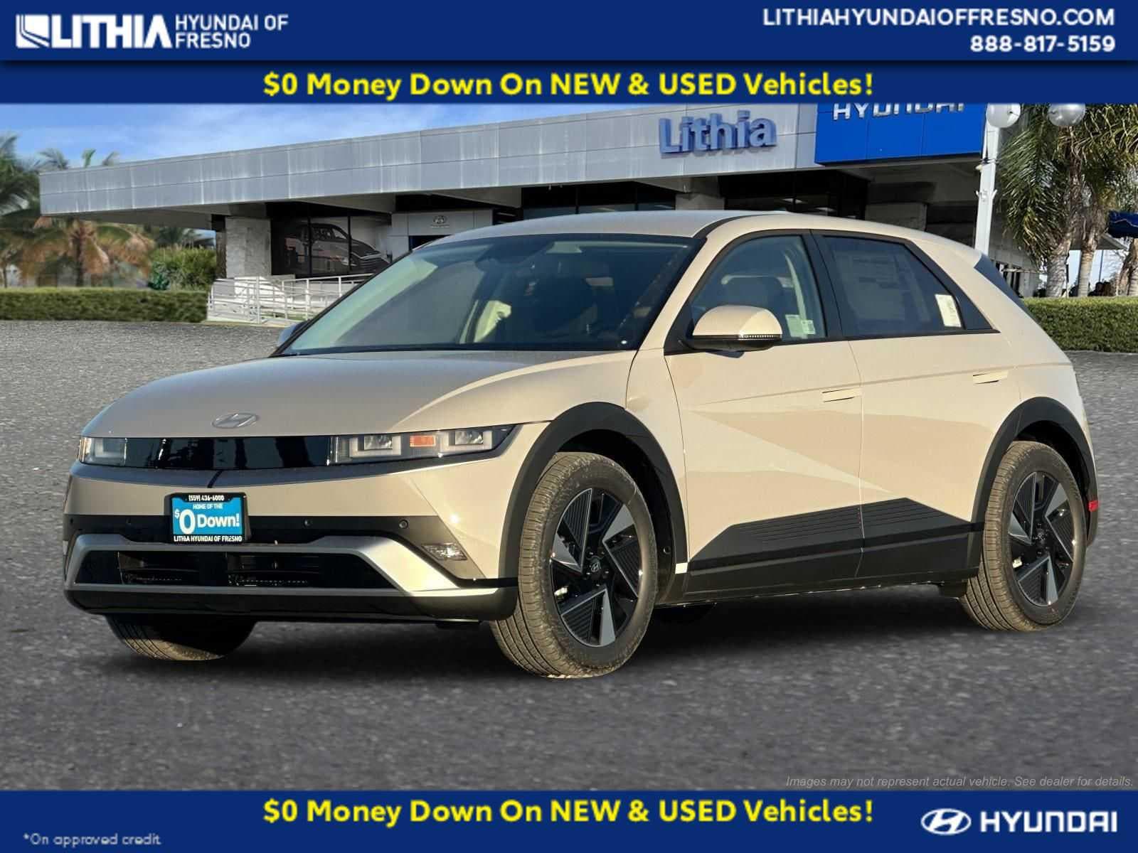 Thumbnail: 2026 Hyundai Ioniq 5 - 1