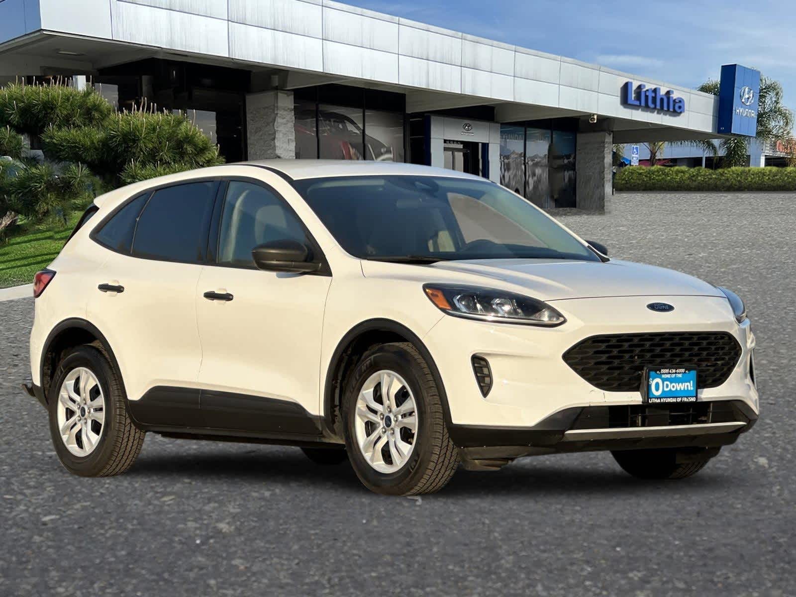 Thumbnail: 2020 Ford Escape - 10