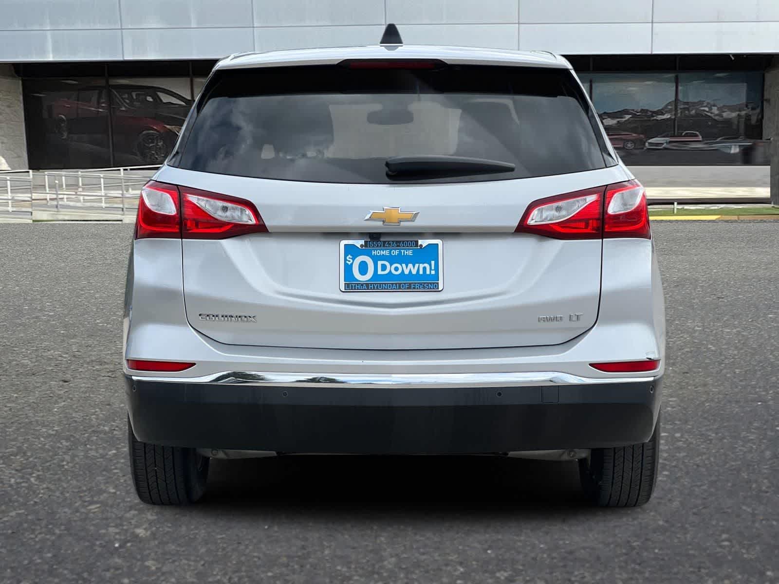 2020 Chevrolet Equinox LT w/1LT photo 3