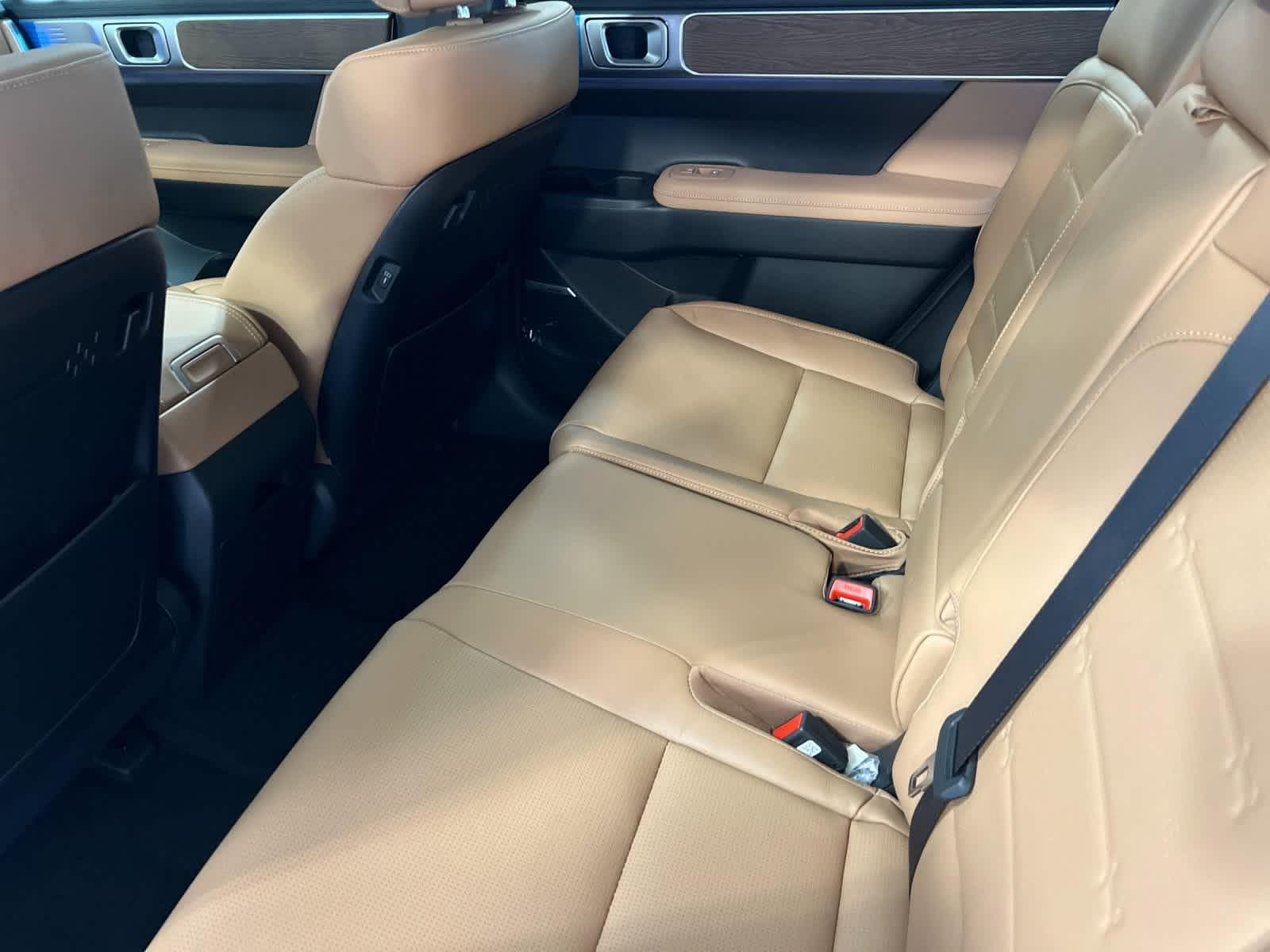 Thumbnail: 2026 Hyundai Santa Fe - 4