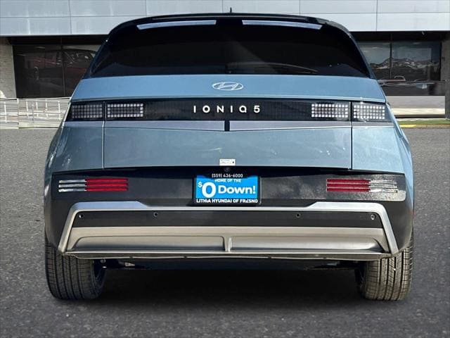 Thumbnail: 2025 Hyundai Ioniq 5 - 7