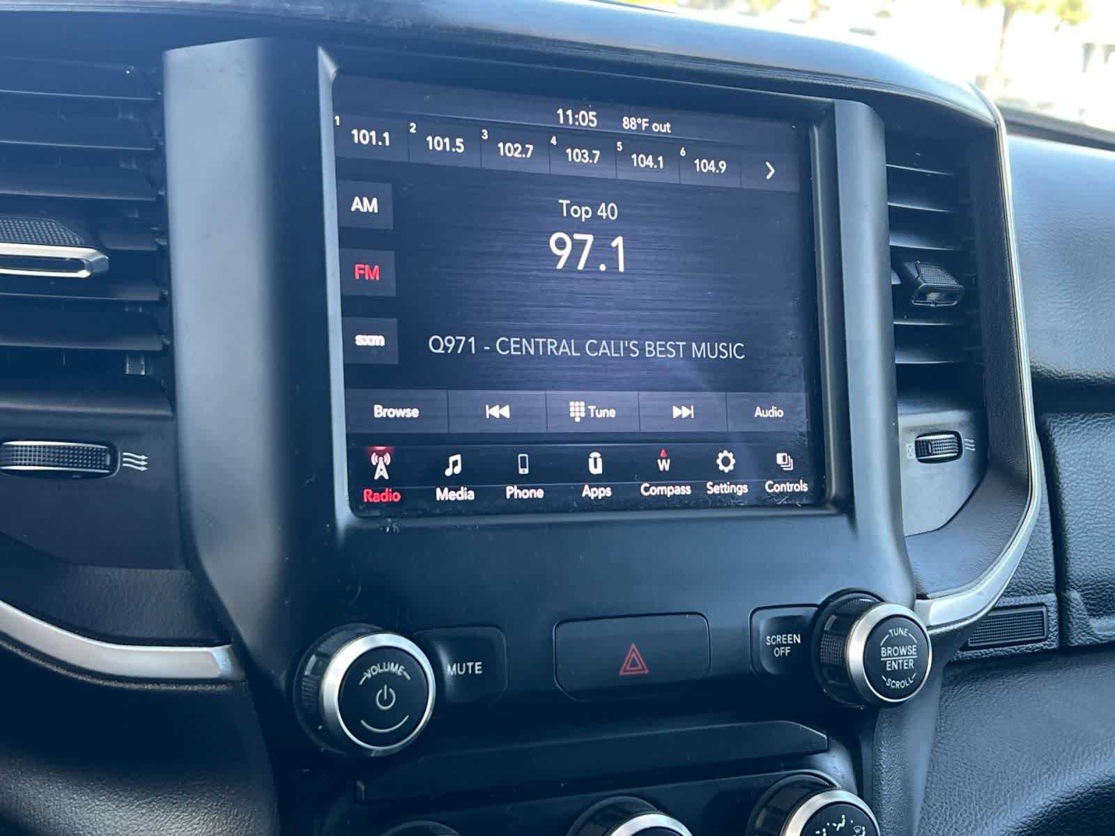 Thumbnail: 2019 RAM 1500 - 18