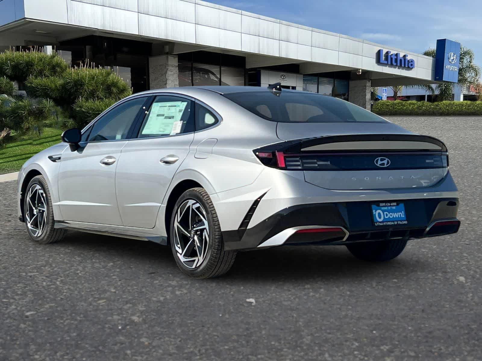 Thumbnail: 2026 Hyundai Sonata - 7