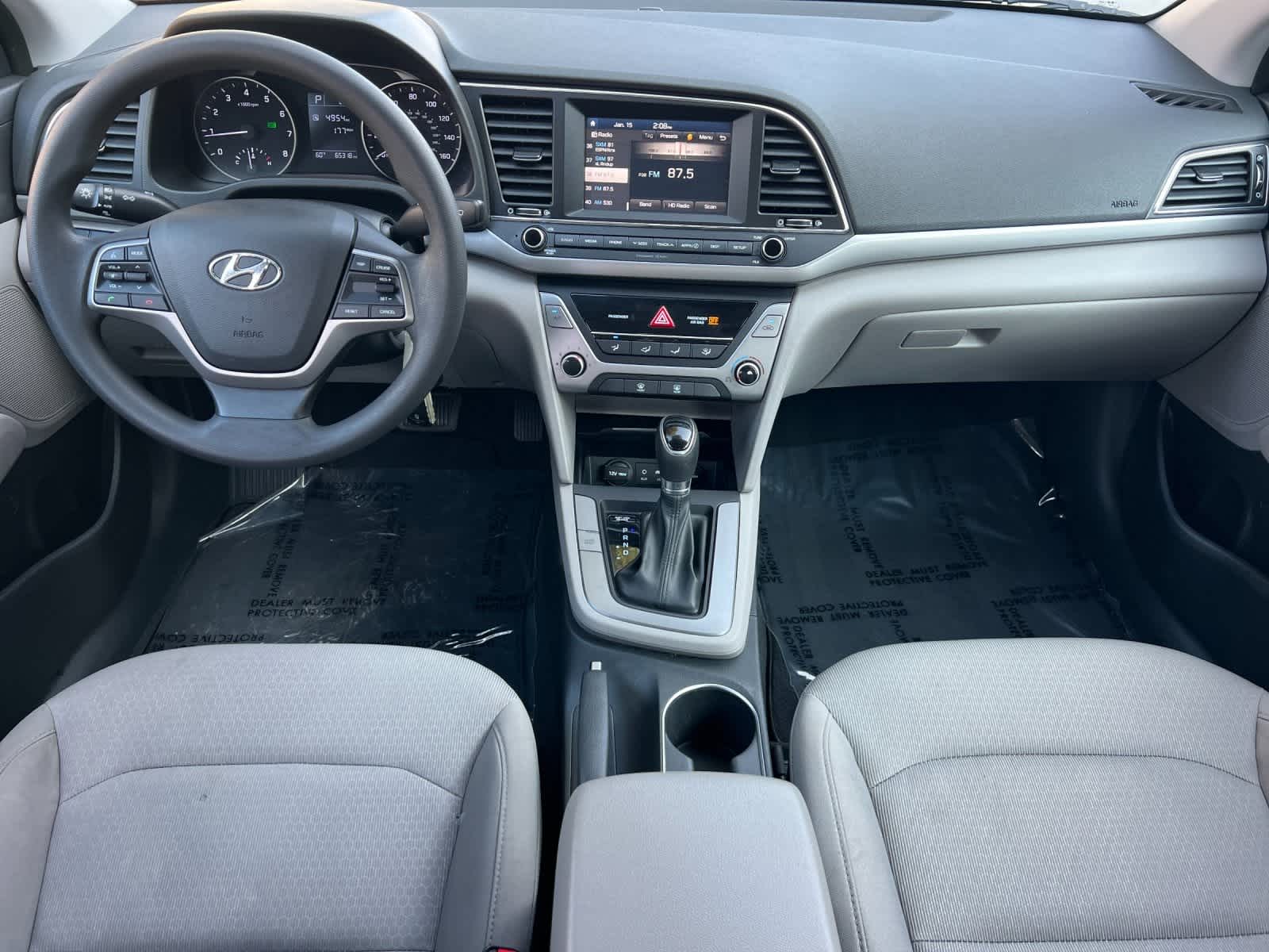 Thumbnail: 2017 Hyundai Elantra - 3