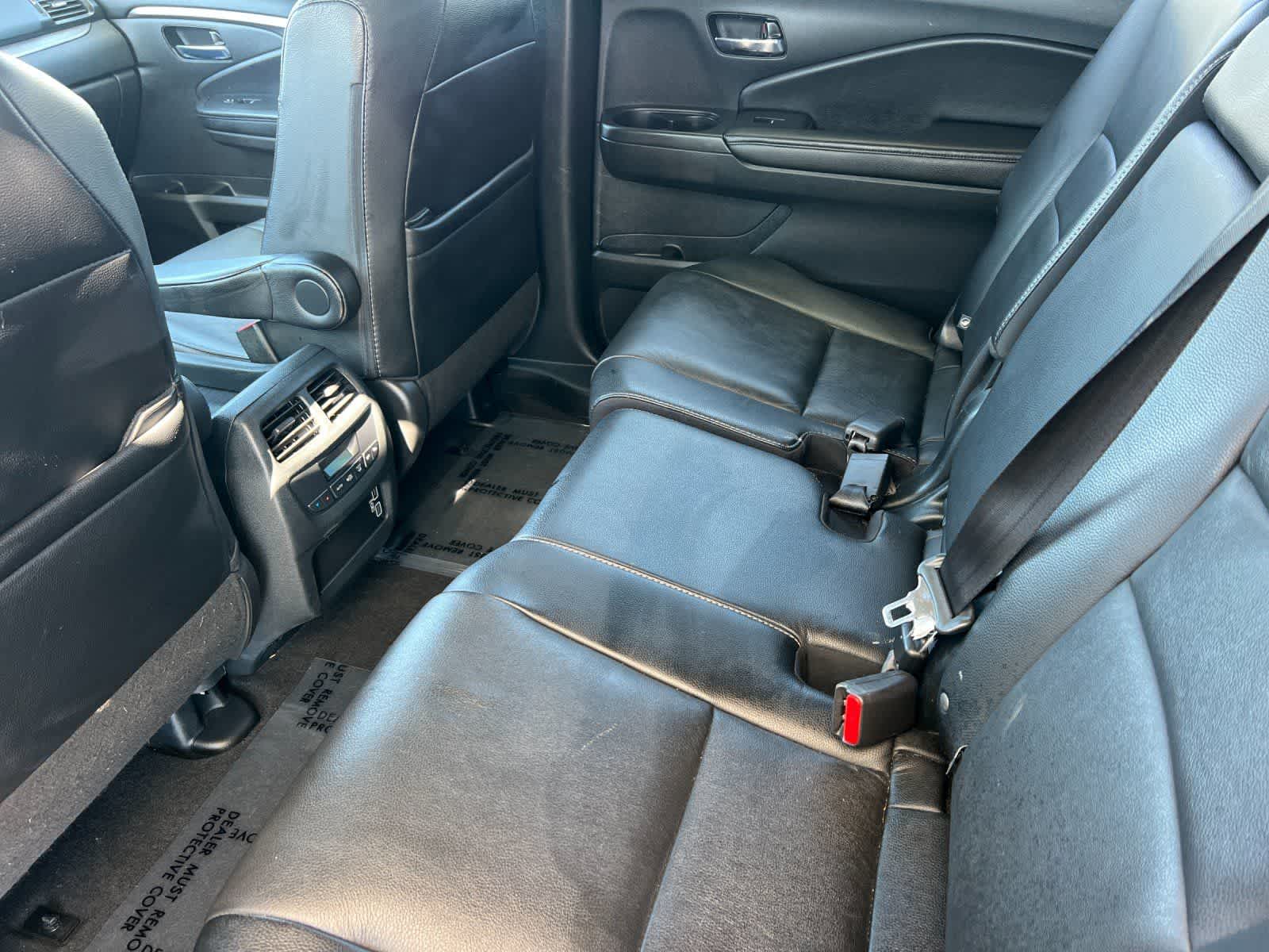 Thumbnail: 2022 Honda Pilot - 5