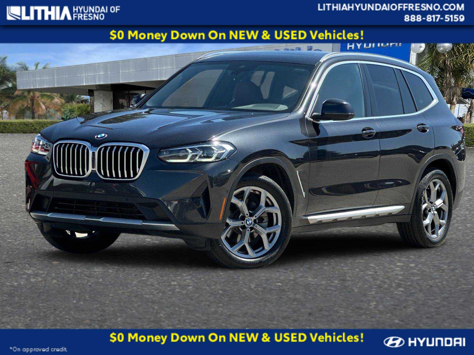 2024 Bmw X3
