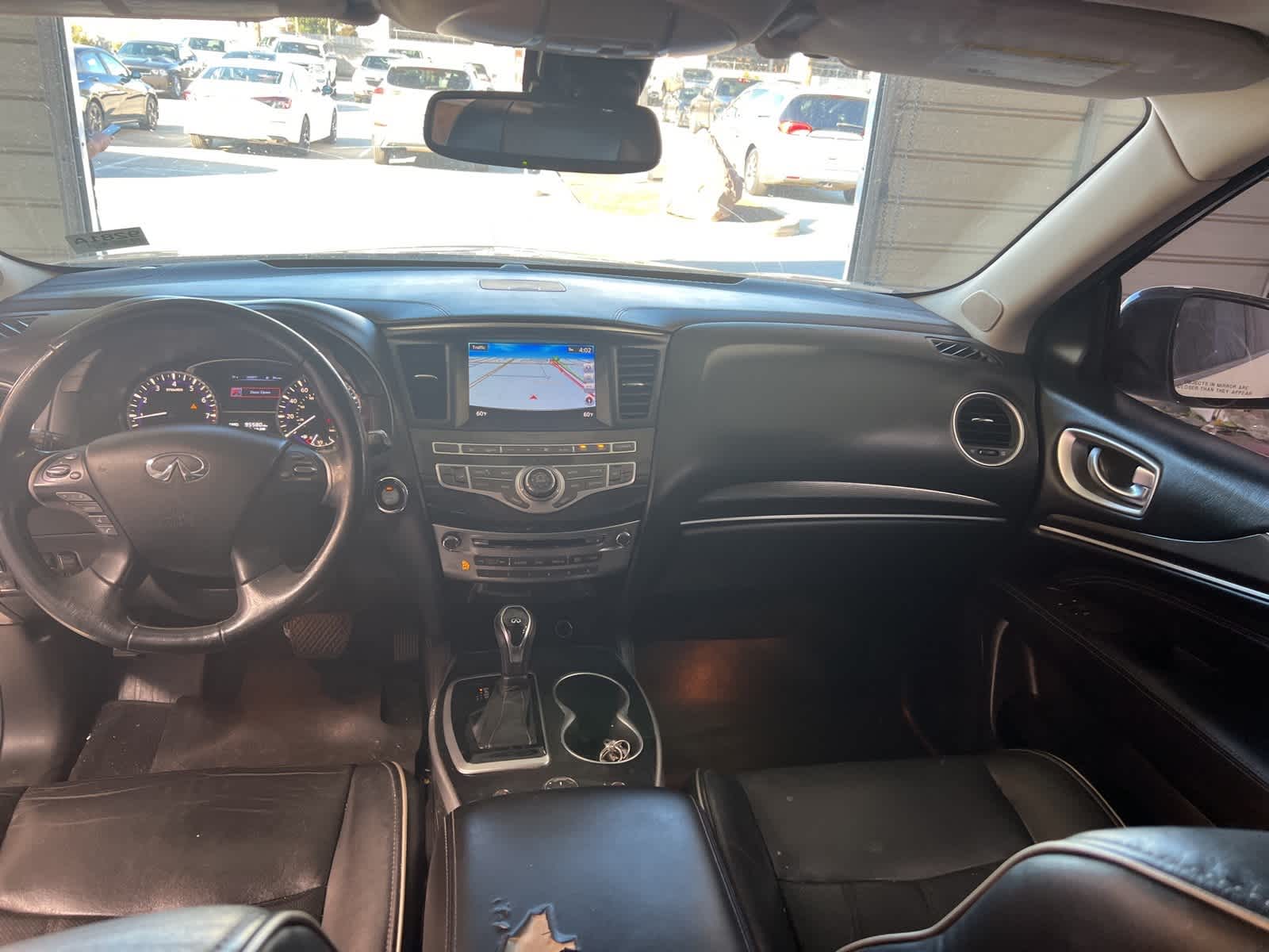 Thumbnail: 2017 INFINITI QX60 - 34