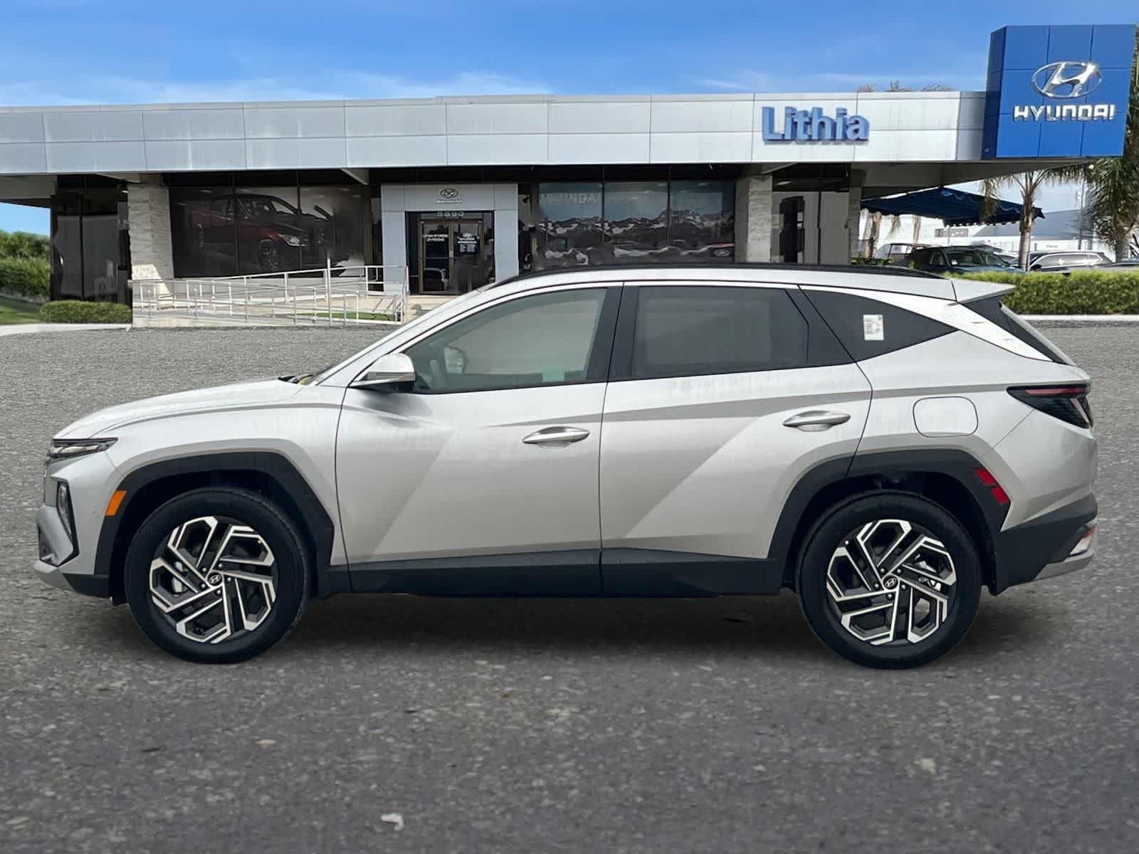 Thumbnail: 2026 Hyundai Tucson - 5