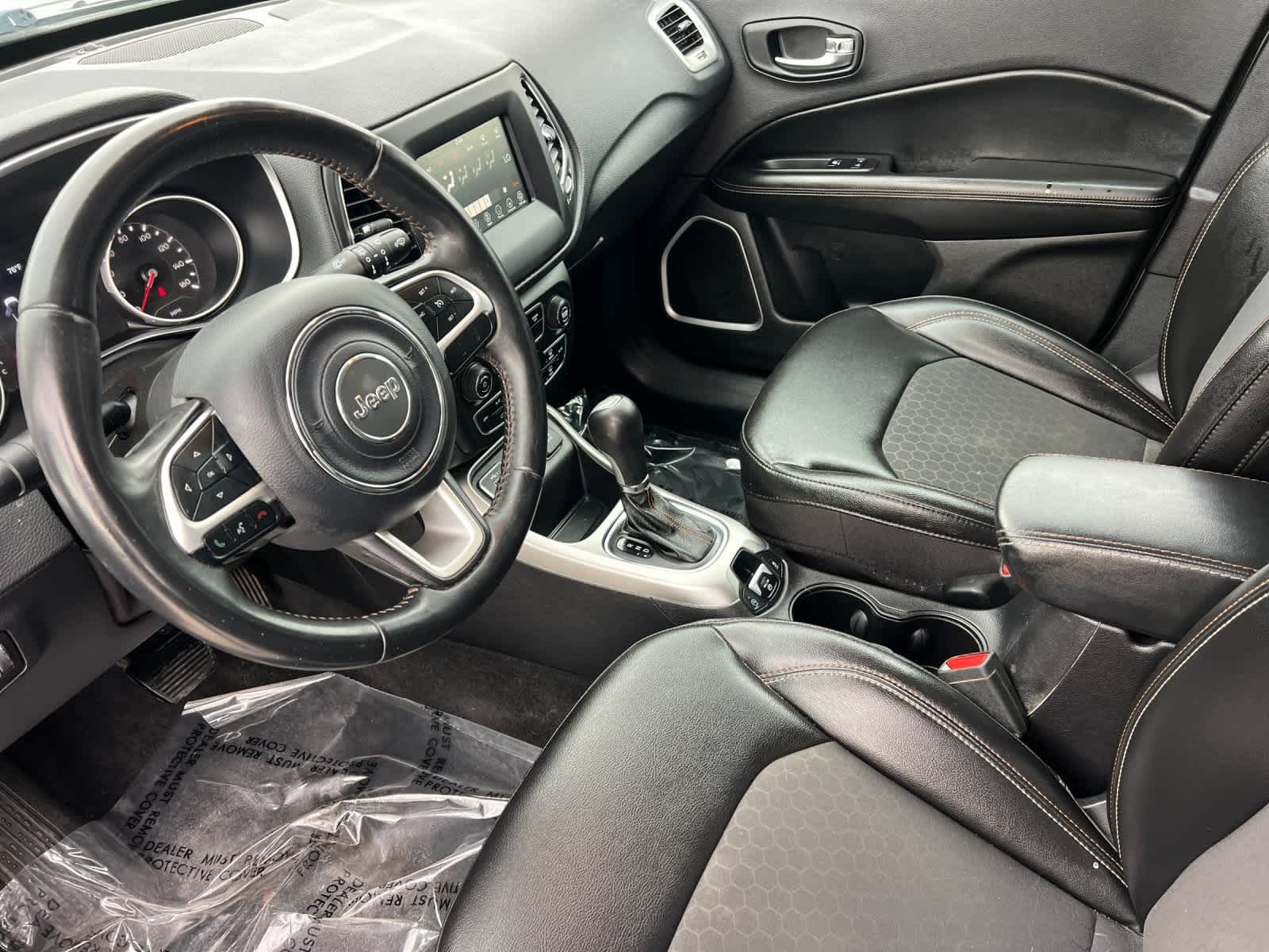 Thumbnail: 2019 Jeep Compass - 12