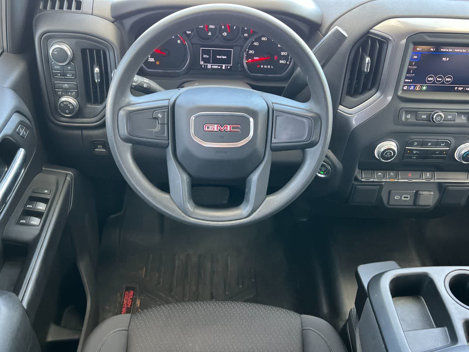 Thumbnail: 2024 GMC Sierra 1500 - 15