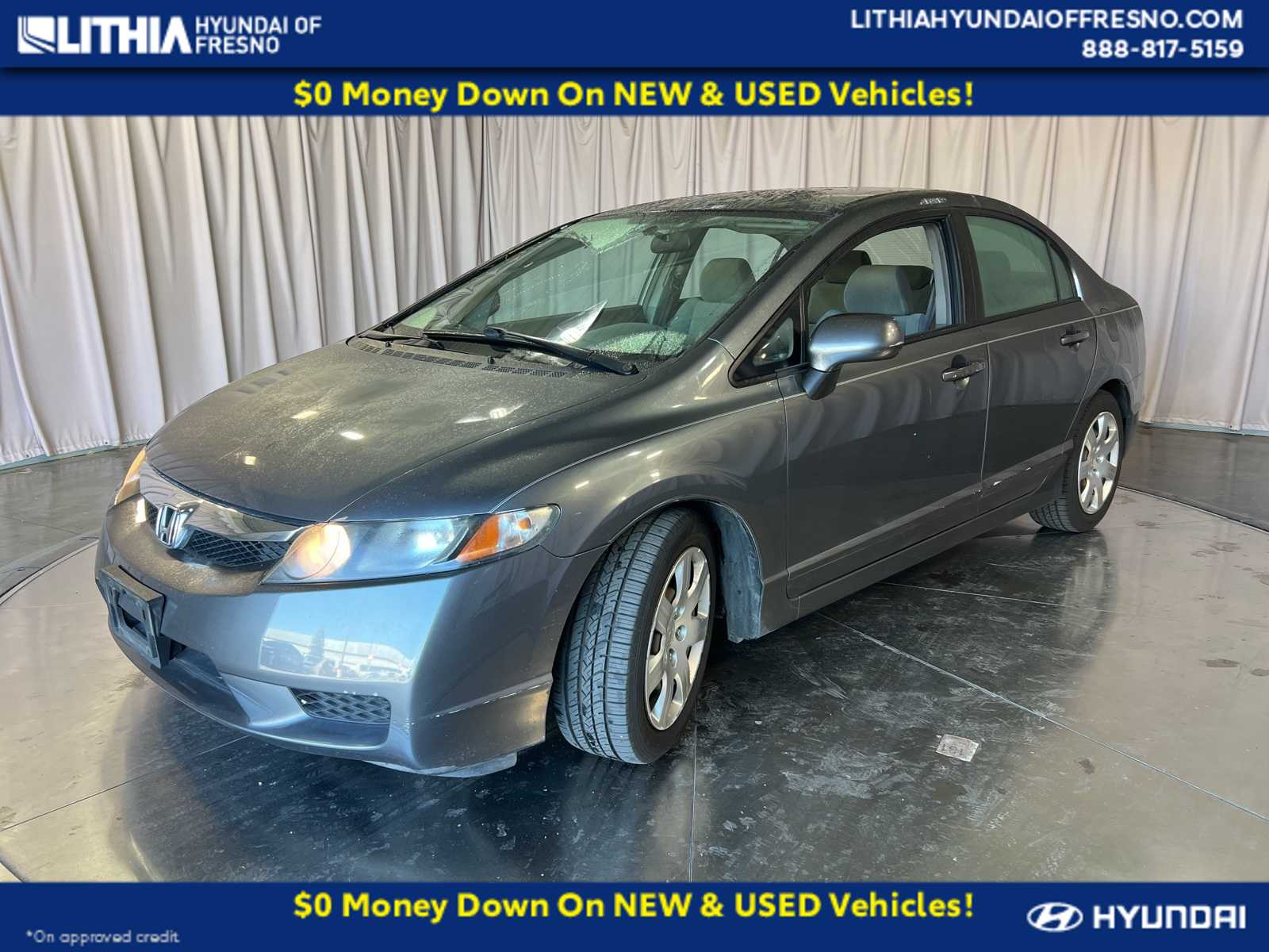 Thumbnail: 2011 Honda Civic - 1