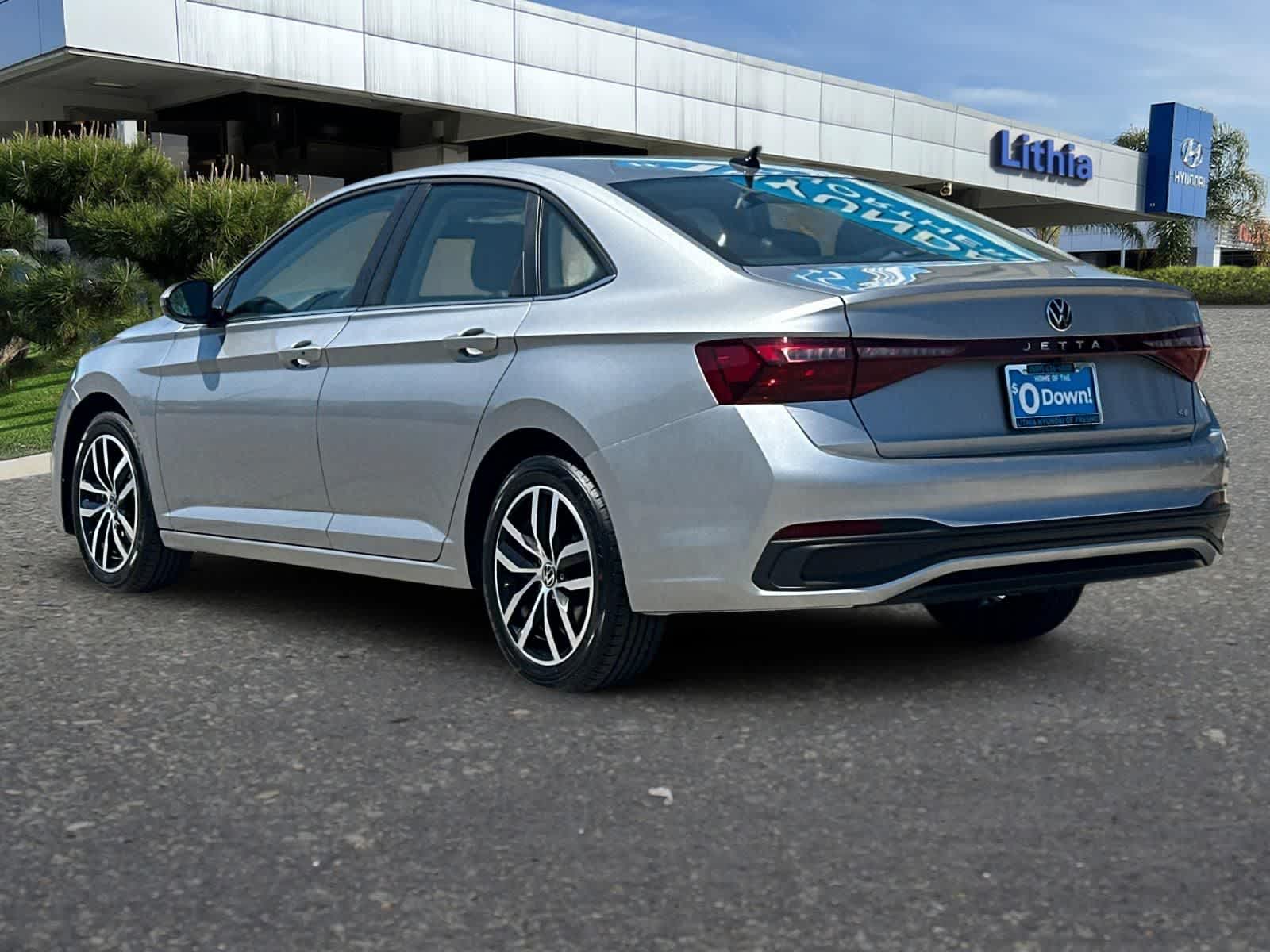 Thumbnail: 2025 Volkswagen Jetta - 7