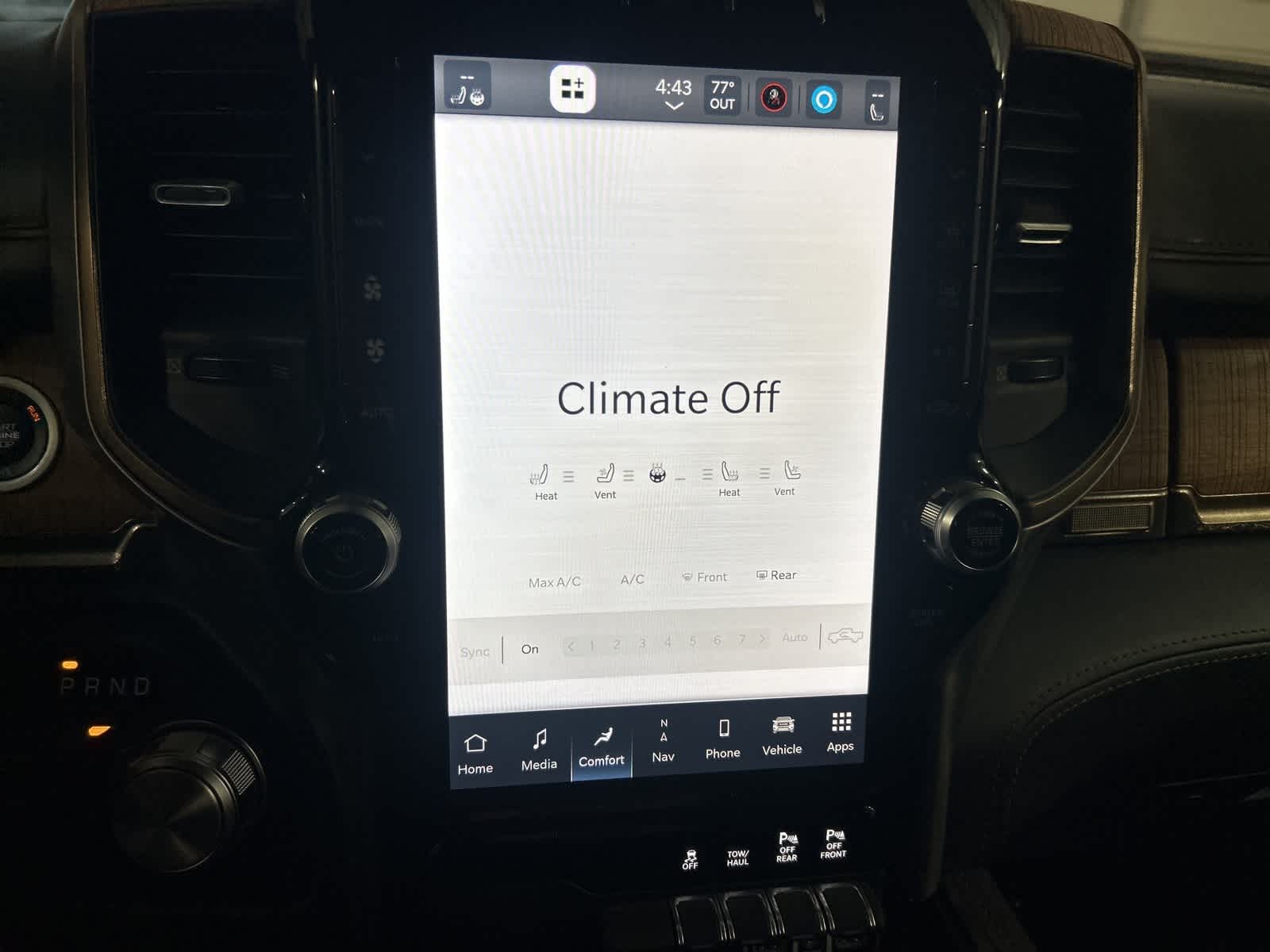 Thumbnail: 2022 RAM 1500 - 29