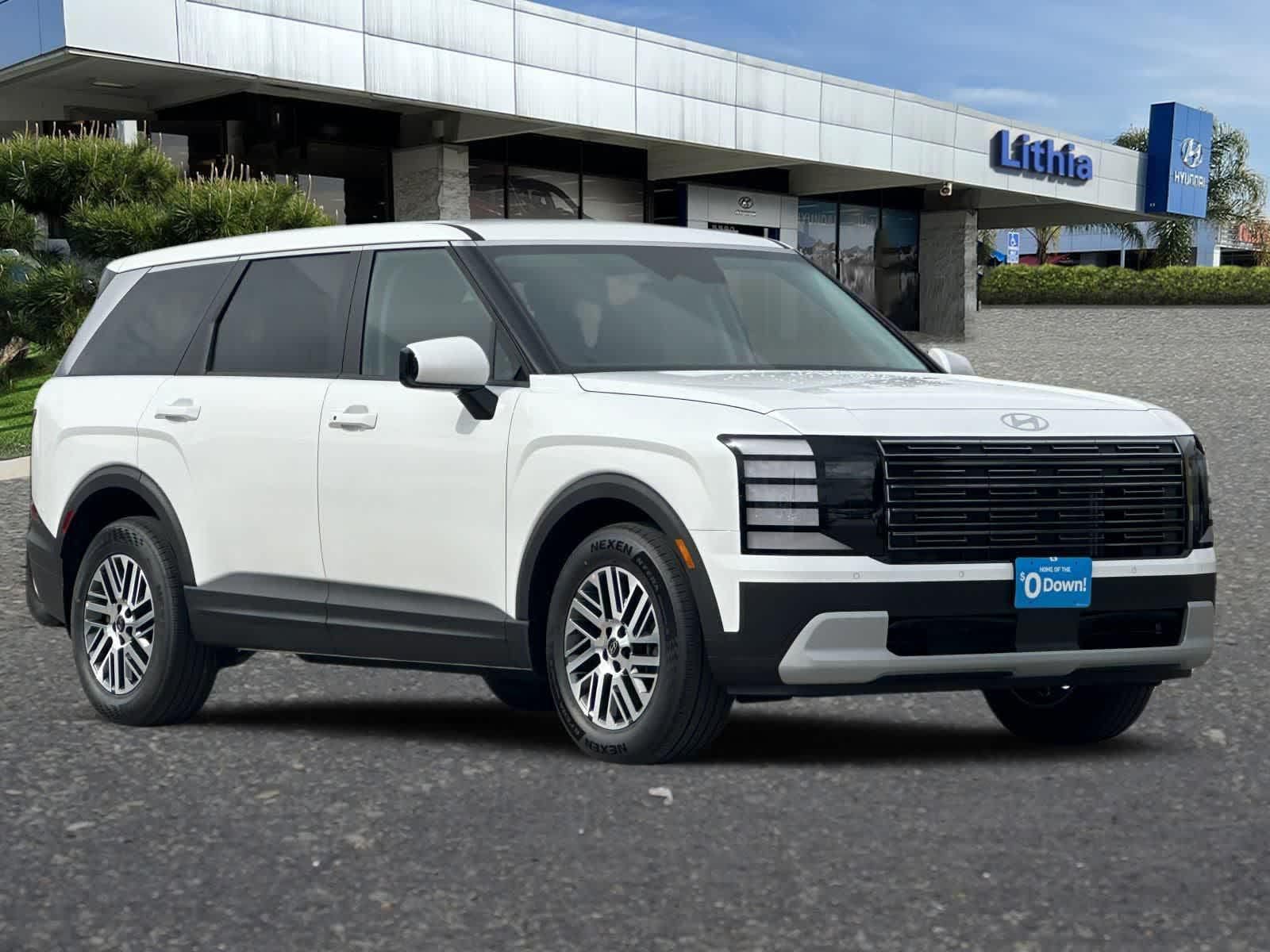 Thumbnail: 2026 Hyundai Palisade - 9