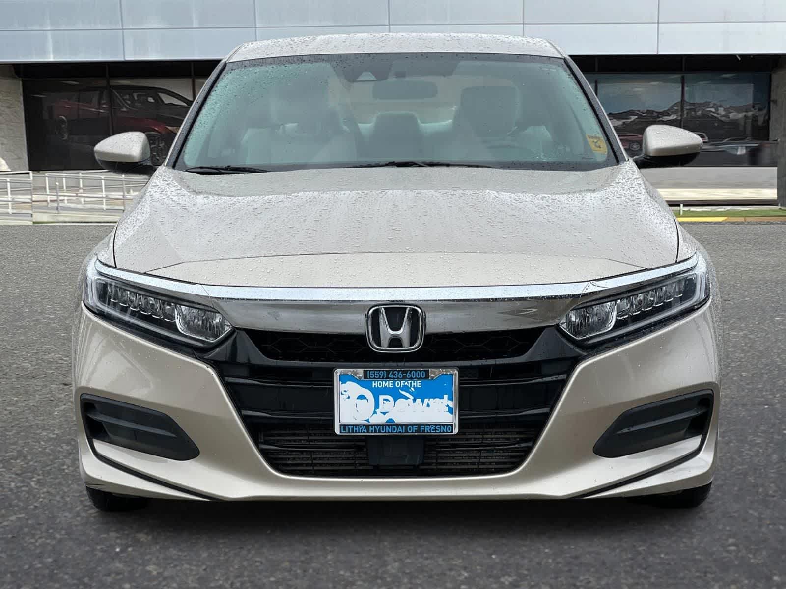 Thumbnail: 2018 Honda Accord - 11