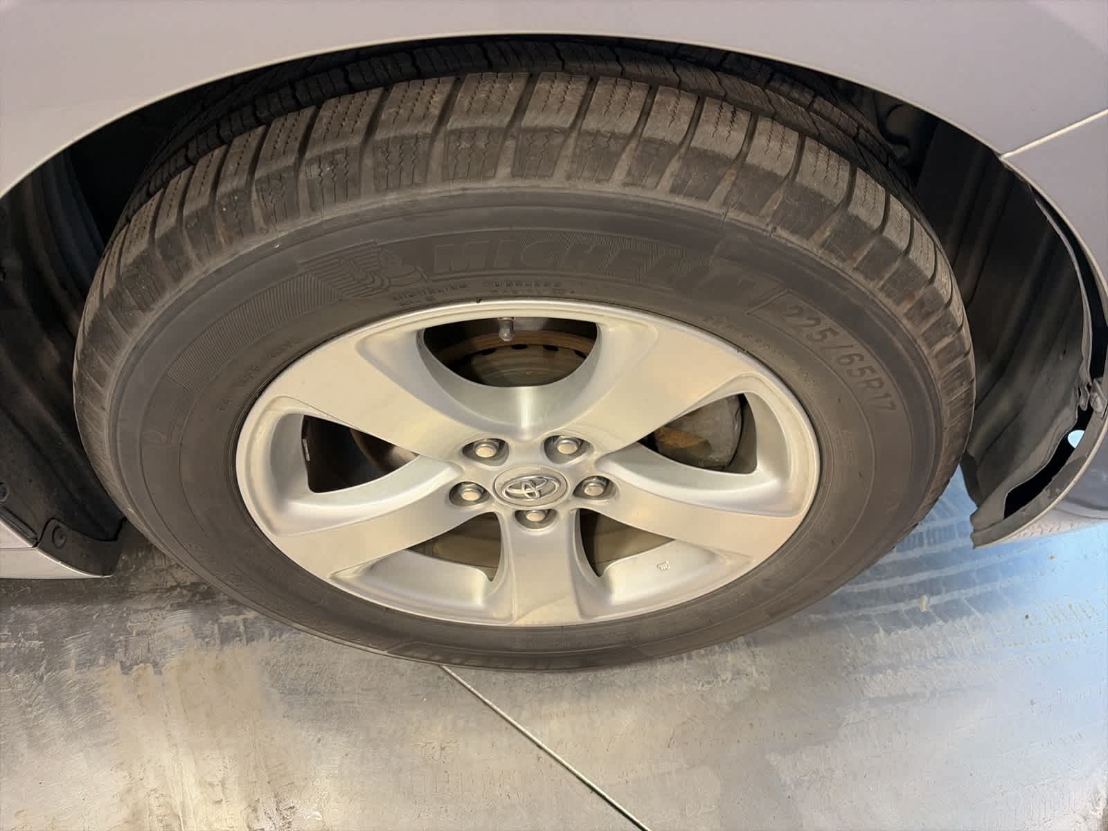 Thumbnail: 2012 Toyota Sienna - 5