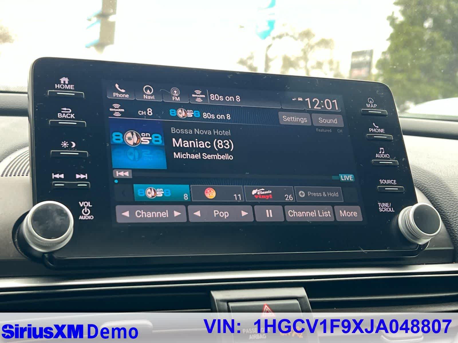 Thumbnail: 2018 Honda Accord - 30