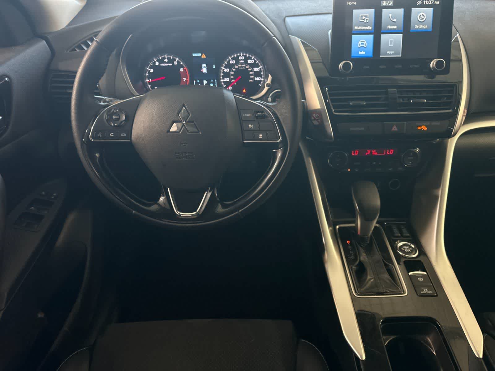 Thumbnail: 2026 Mitsubishi Eclipse Cross - 14