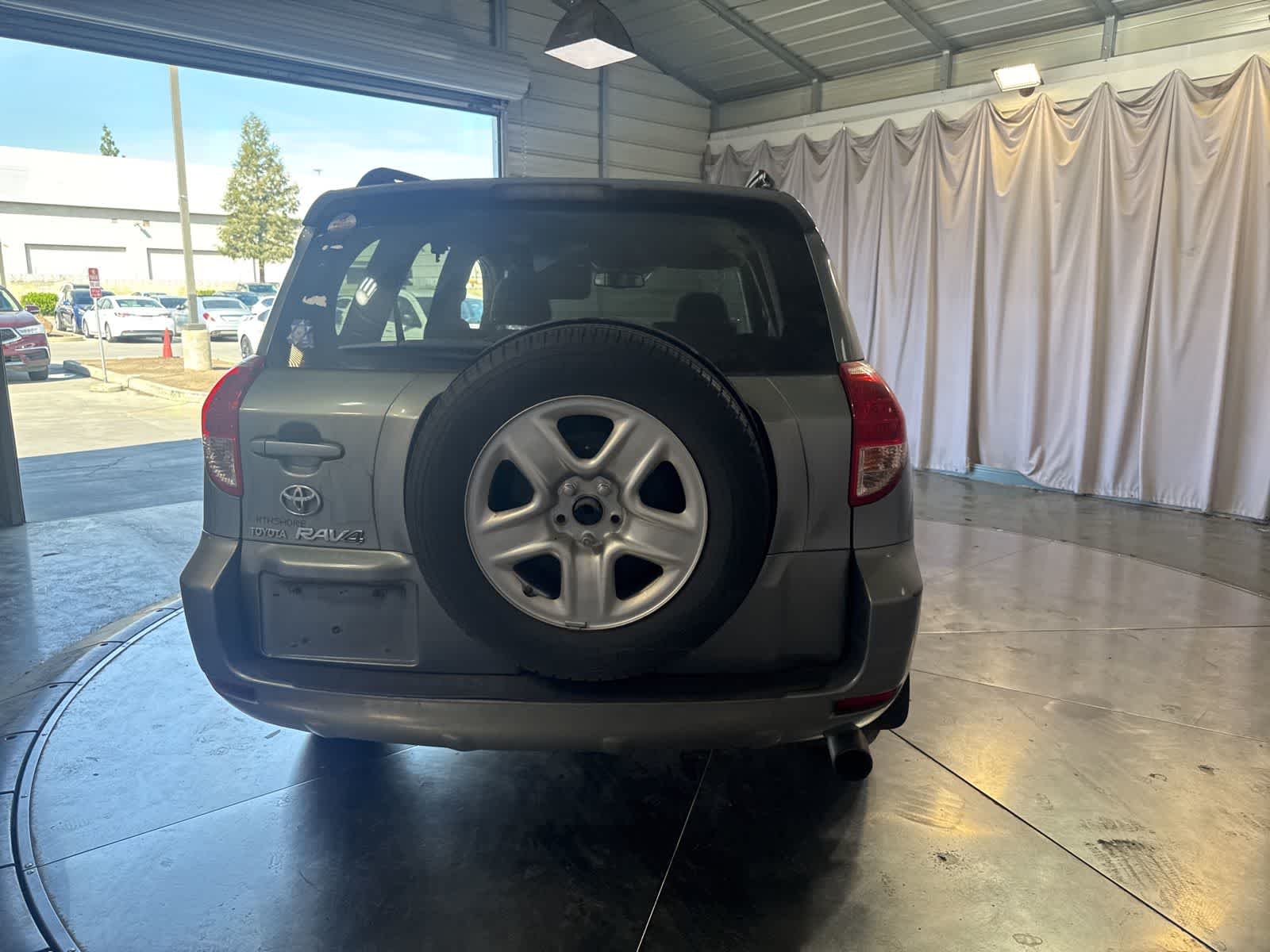 2007 Toyota RAV4 Limited photo 6