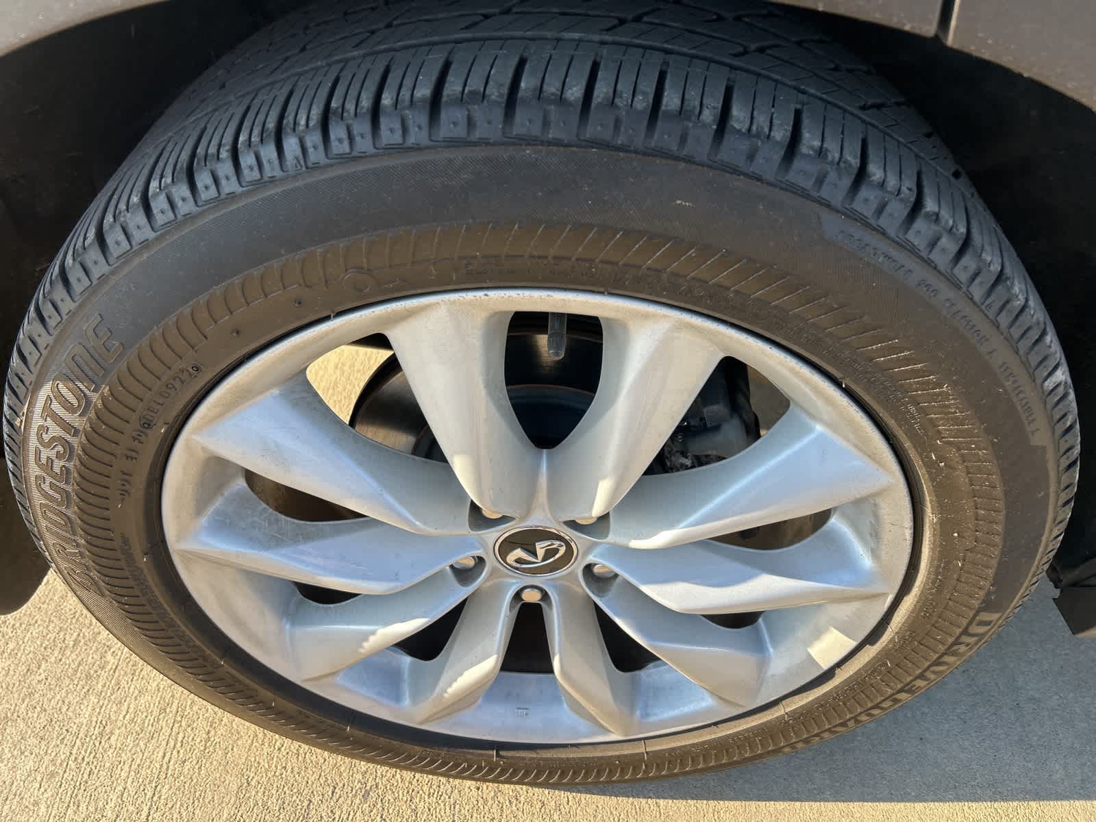 Thumbnail: 2019 INFINITI QX50 - 7