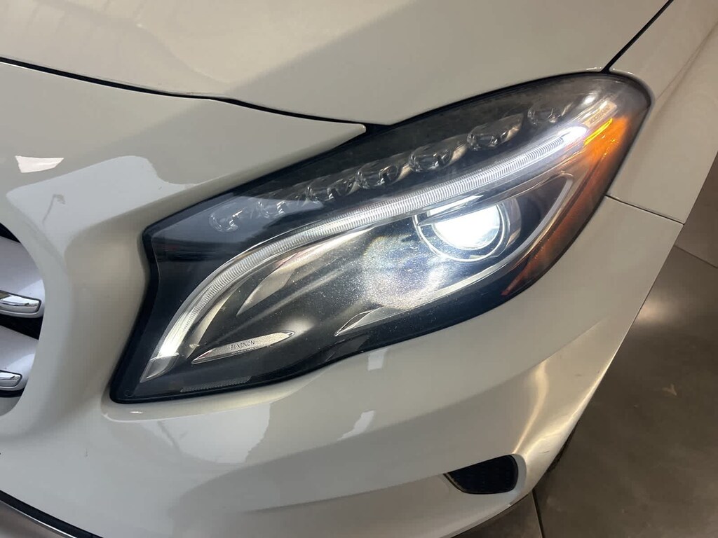 Used 2016 Mercedes-Benz GLA 250 4MATIC SUV