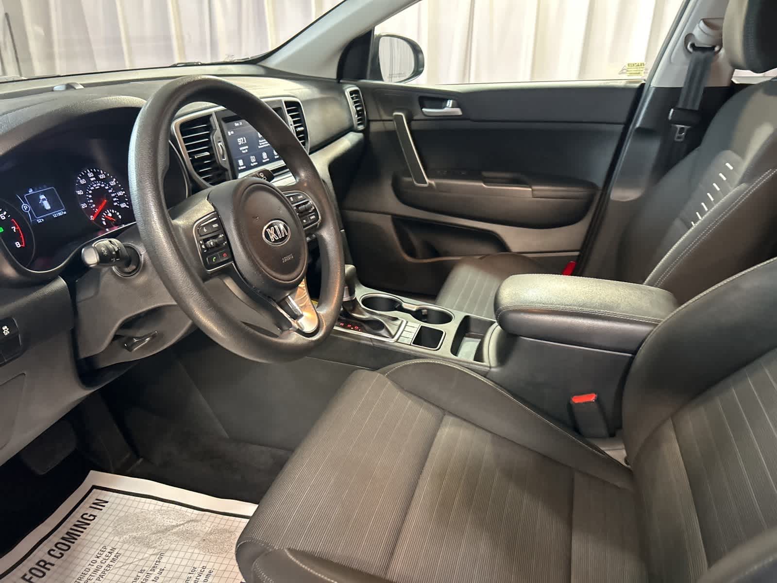 Thumbnail: 2019 Kia Sportage - 25