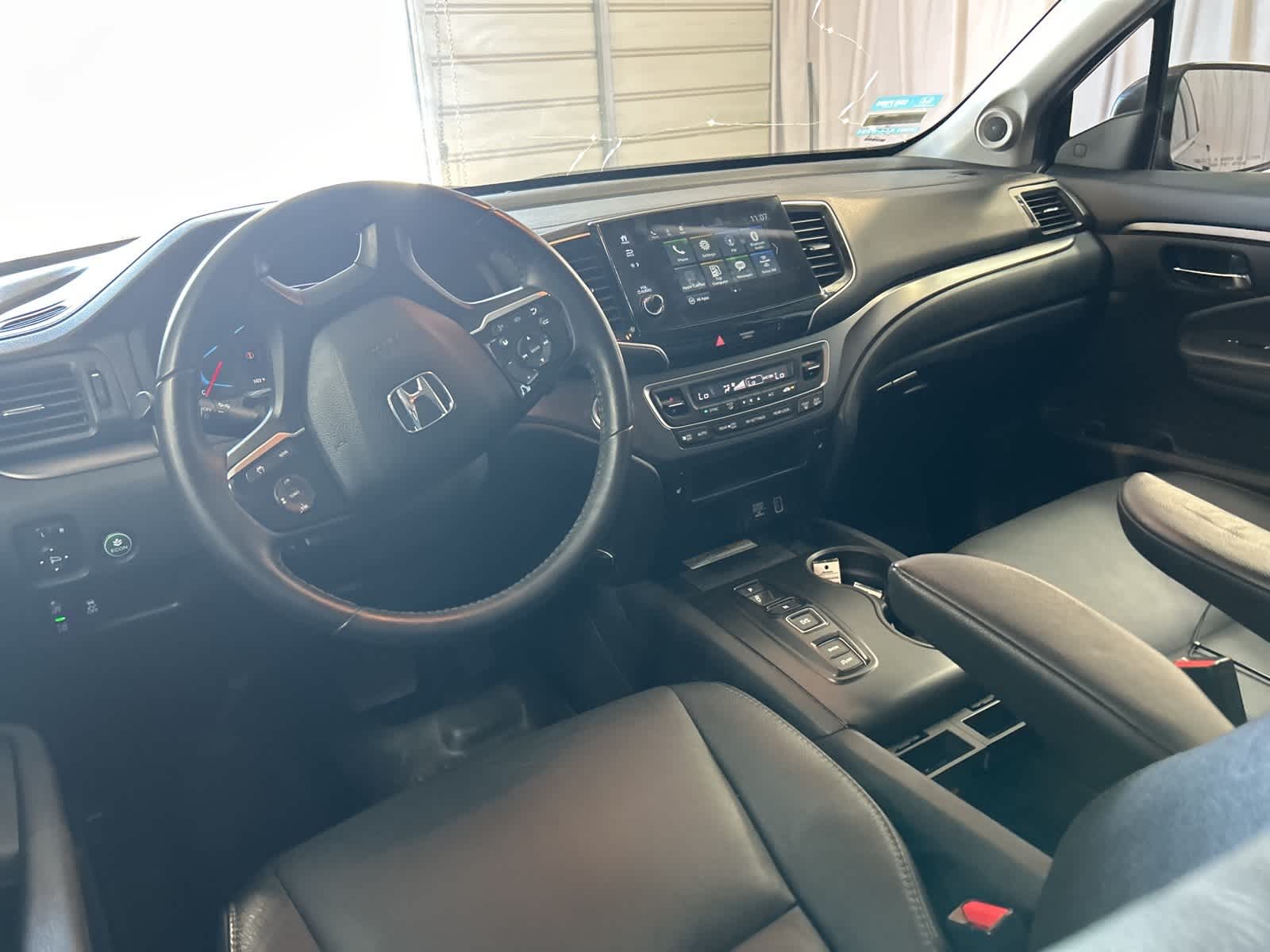 Thumbnail: 2021 Honda Pilot - 22