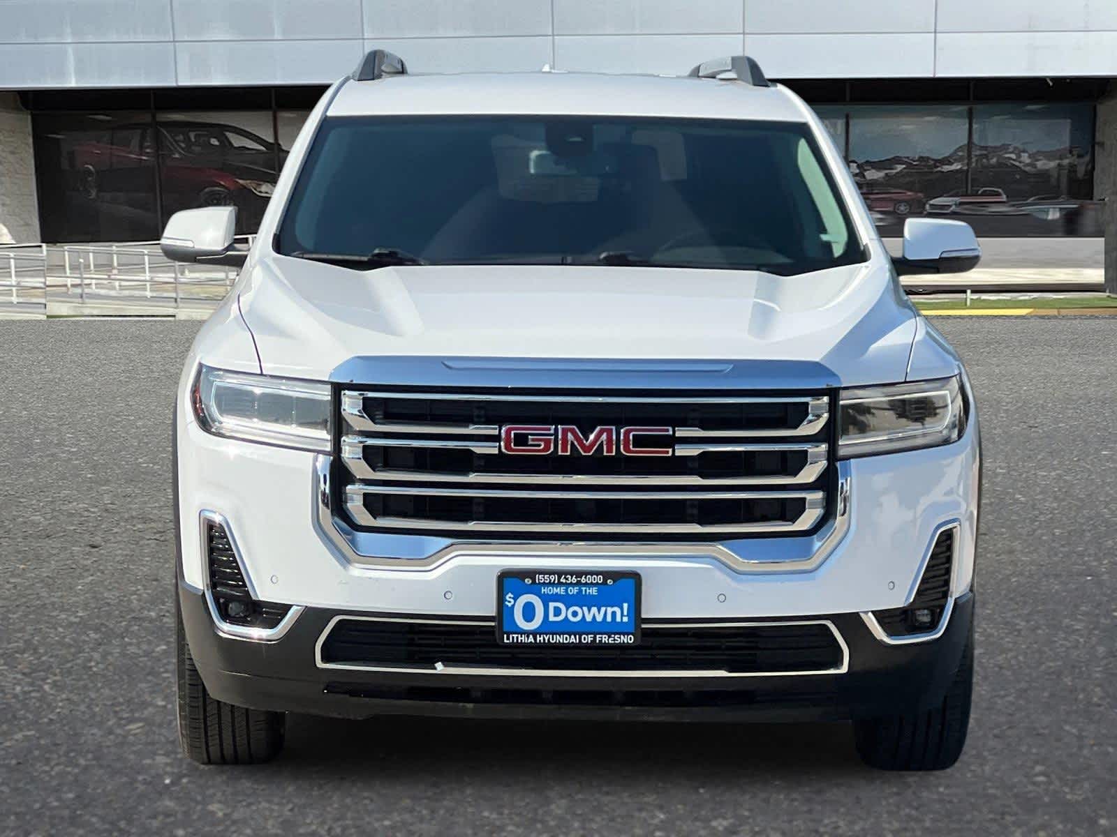 Thumbnail: 2023 GMC Acadia - 10