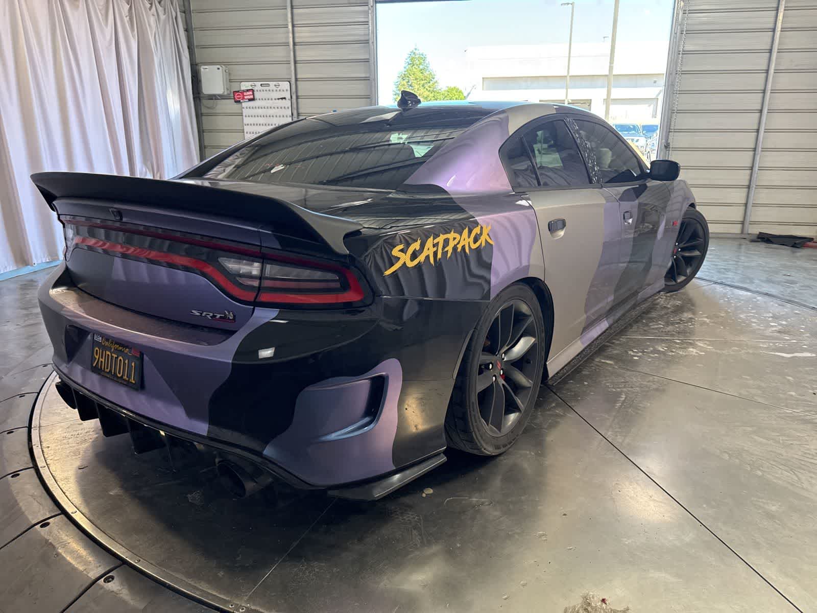 2018 Dodge Charger R/T 392 photo 4