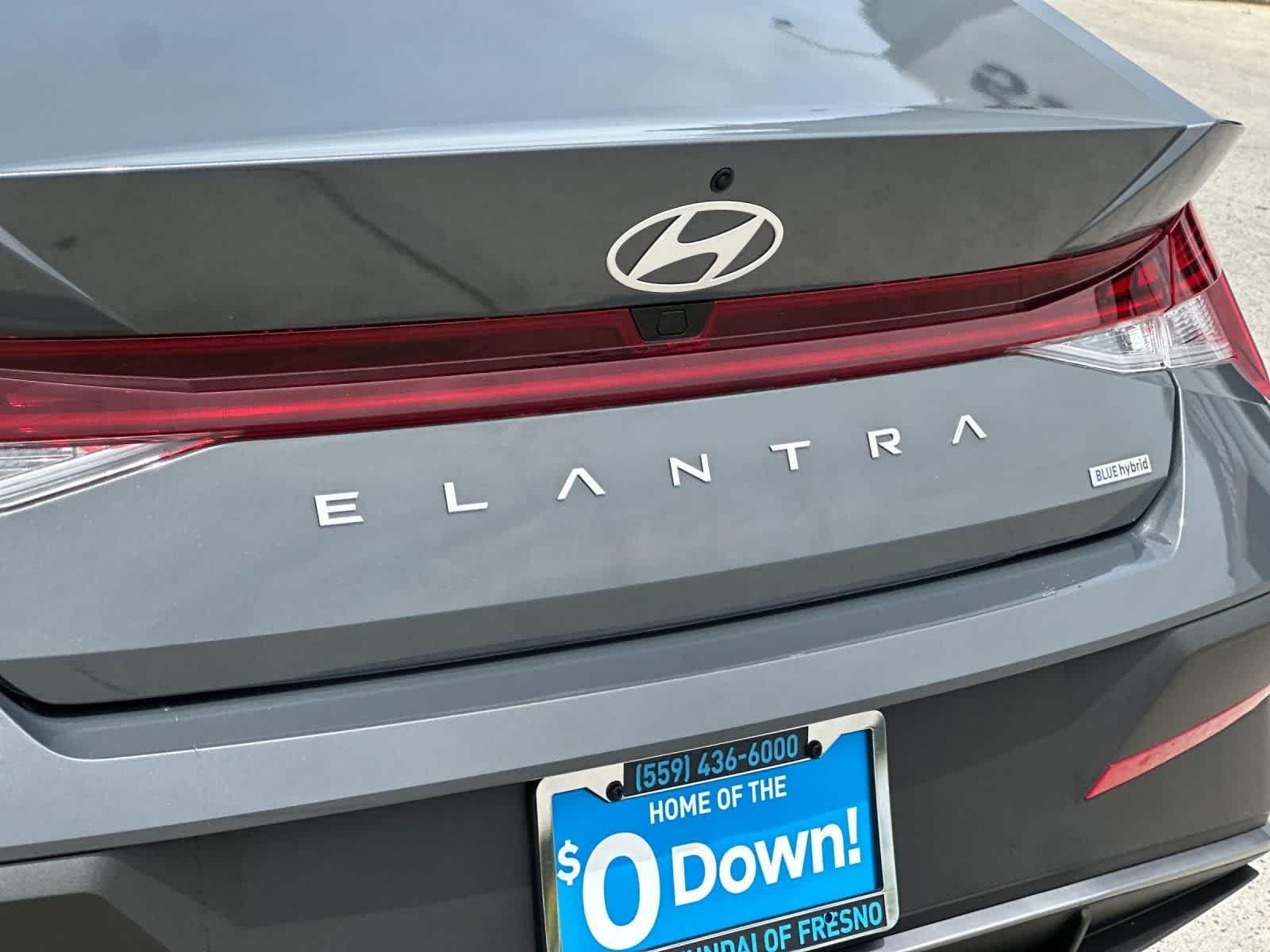 Thumbnail: 2026 Hyundai Elantra - 25