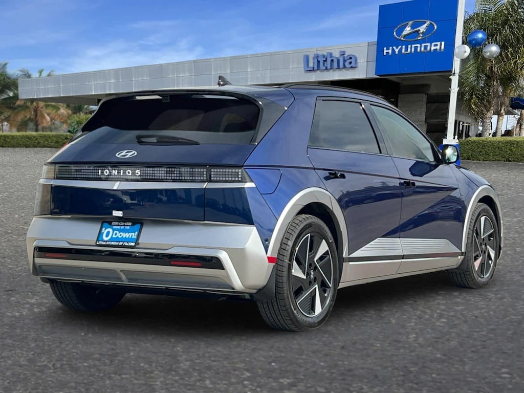 New 2026 Hyundai IONIQ 5 Limited SUV