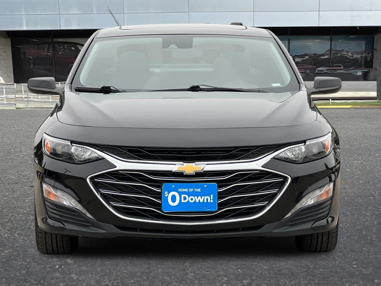 Thumbnail: 2023 Chevrolet Malibu - 10