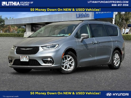 2021 Chrysler Pacifica Touring L Van Passenger Van
