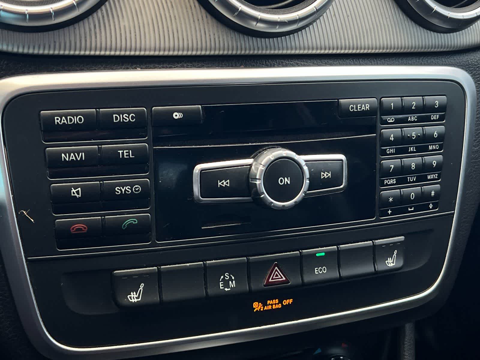 Thumbnail: 2014 Mercedes-Benz CLA - 21