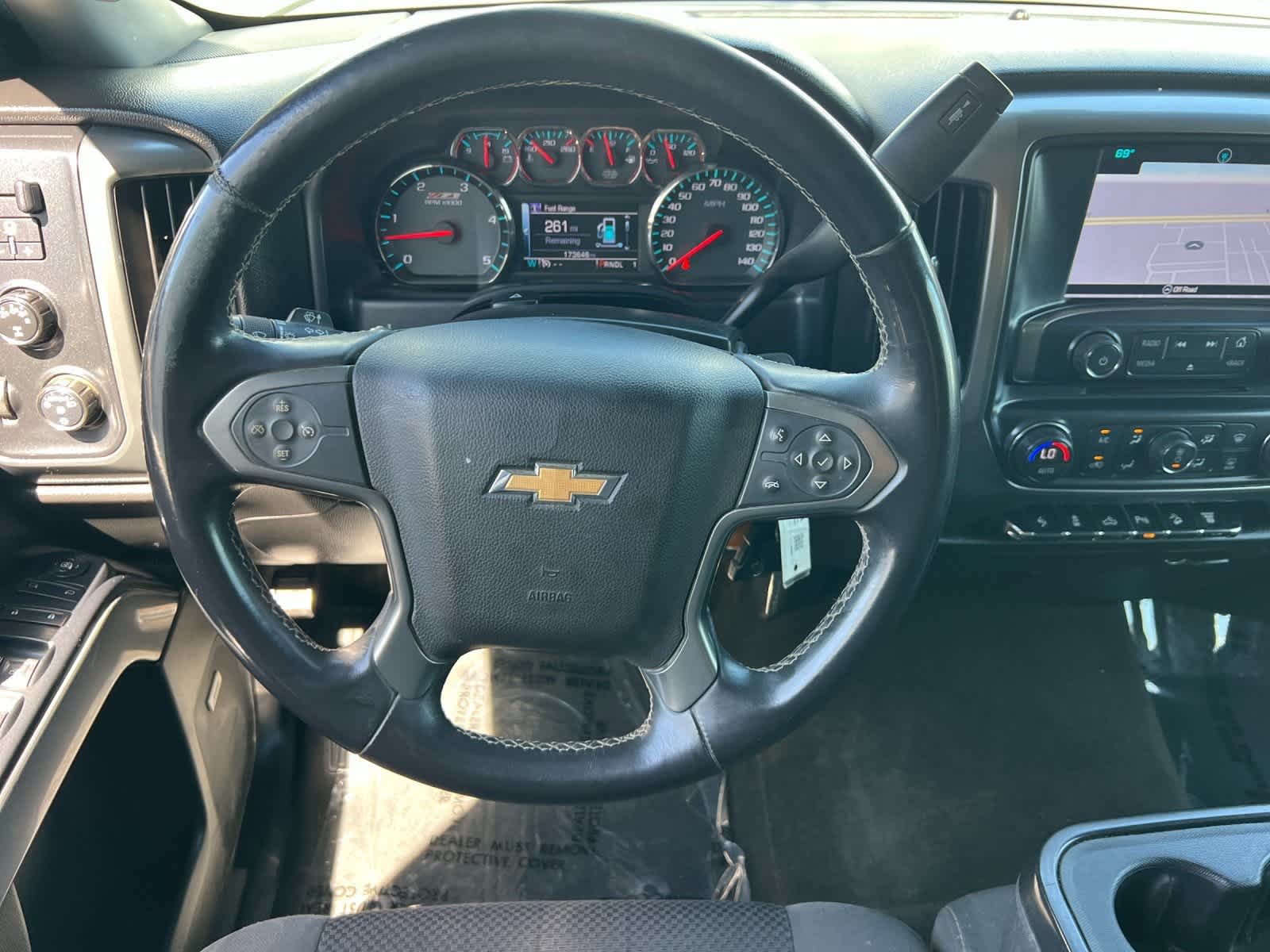 Thumbnail: 2017 Chevrolet Silverado 2500 - 14