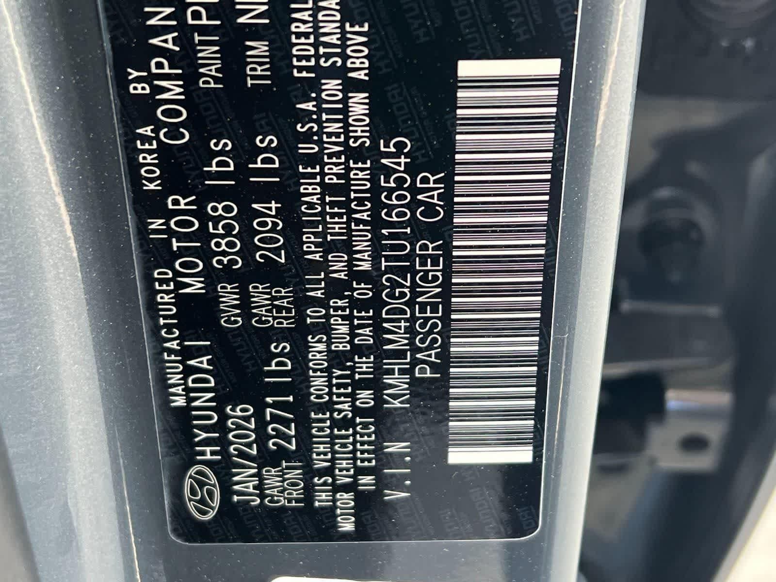 Thumbnail: 2026 Hyundai Elantra - 28